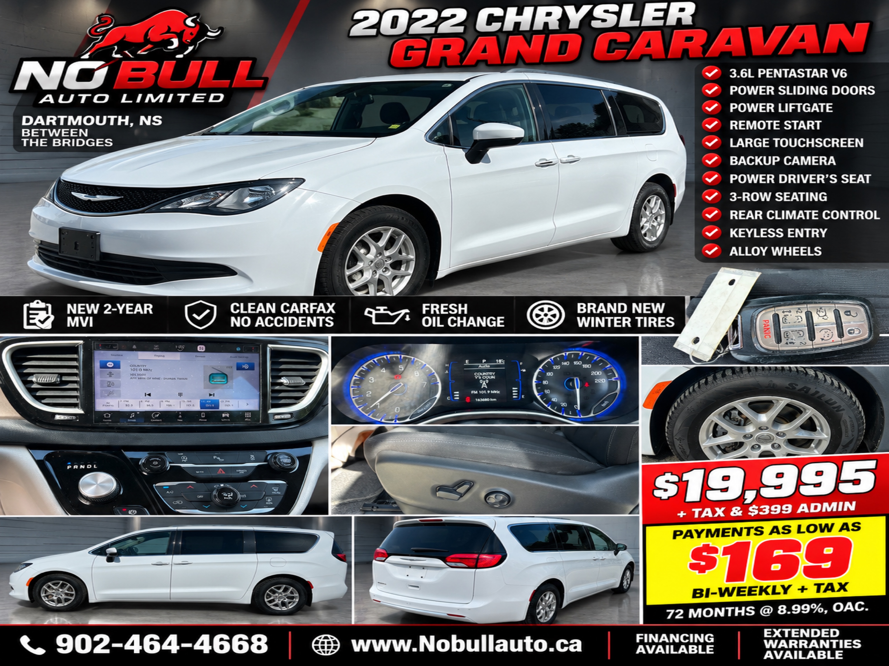 2022 Chrysler Grand Caravan