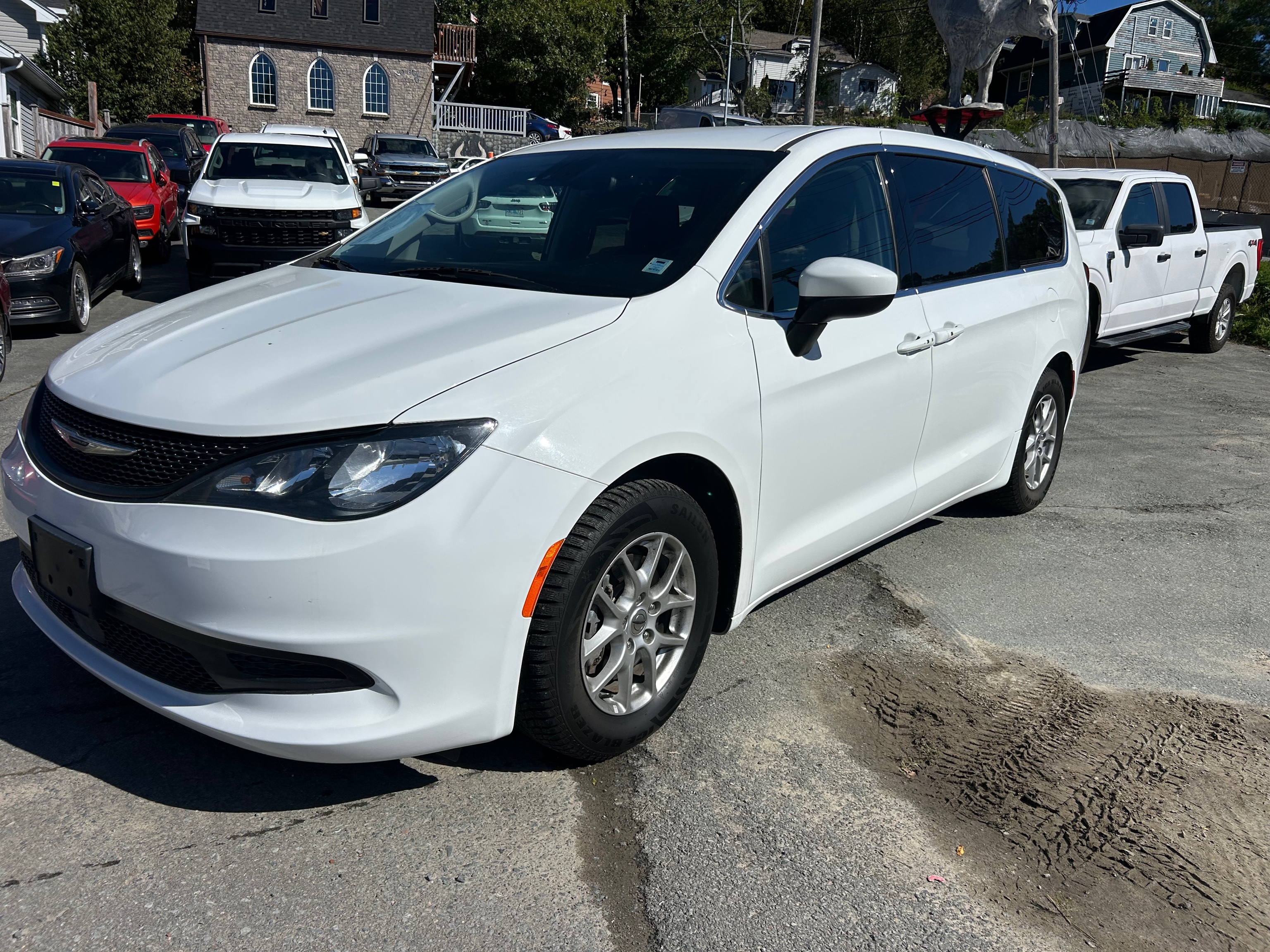 2022 Chrysler Grand Caravan