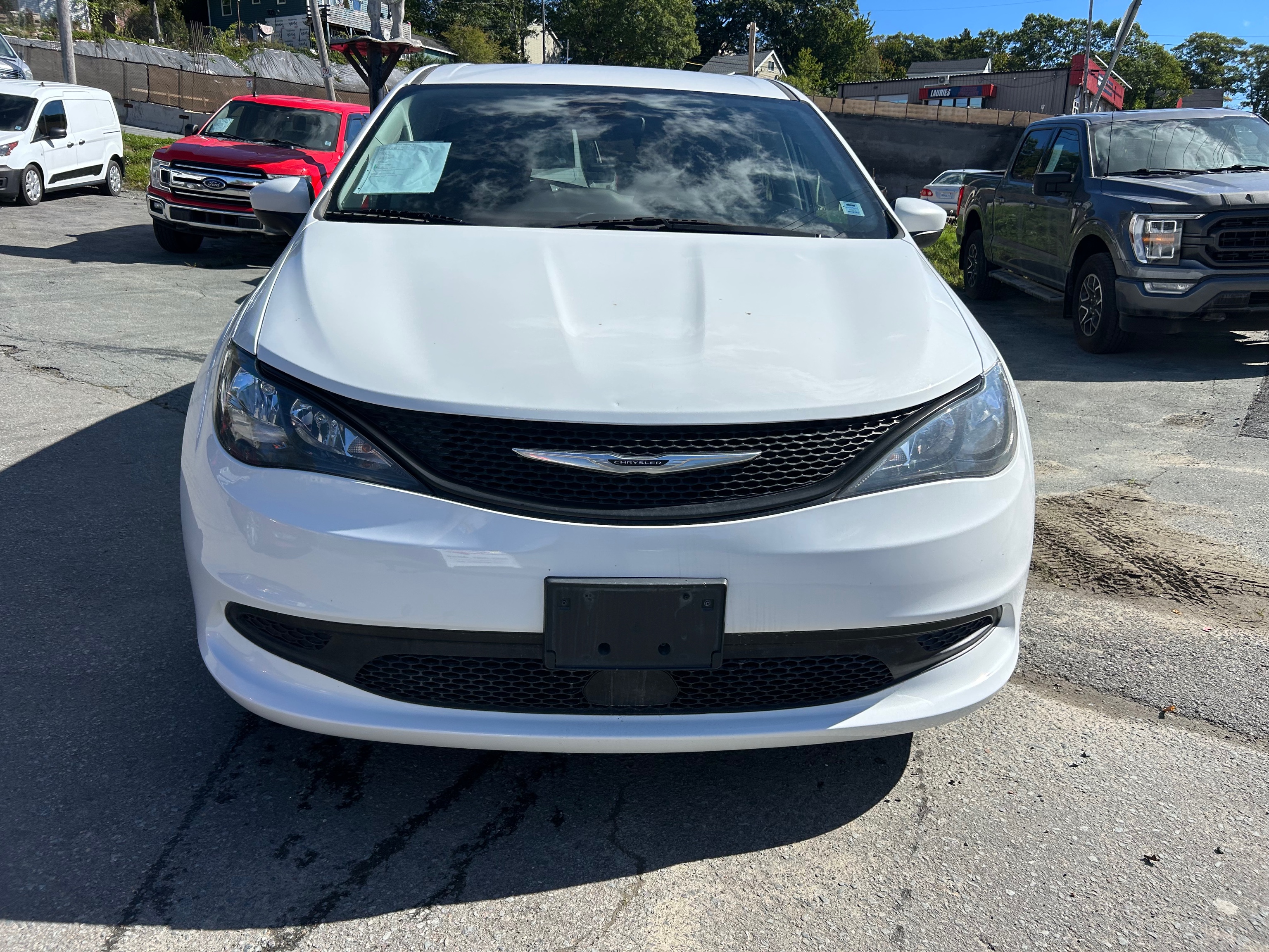 2022 Chrysler Grand Caravan