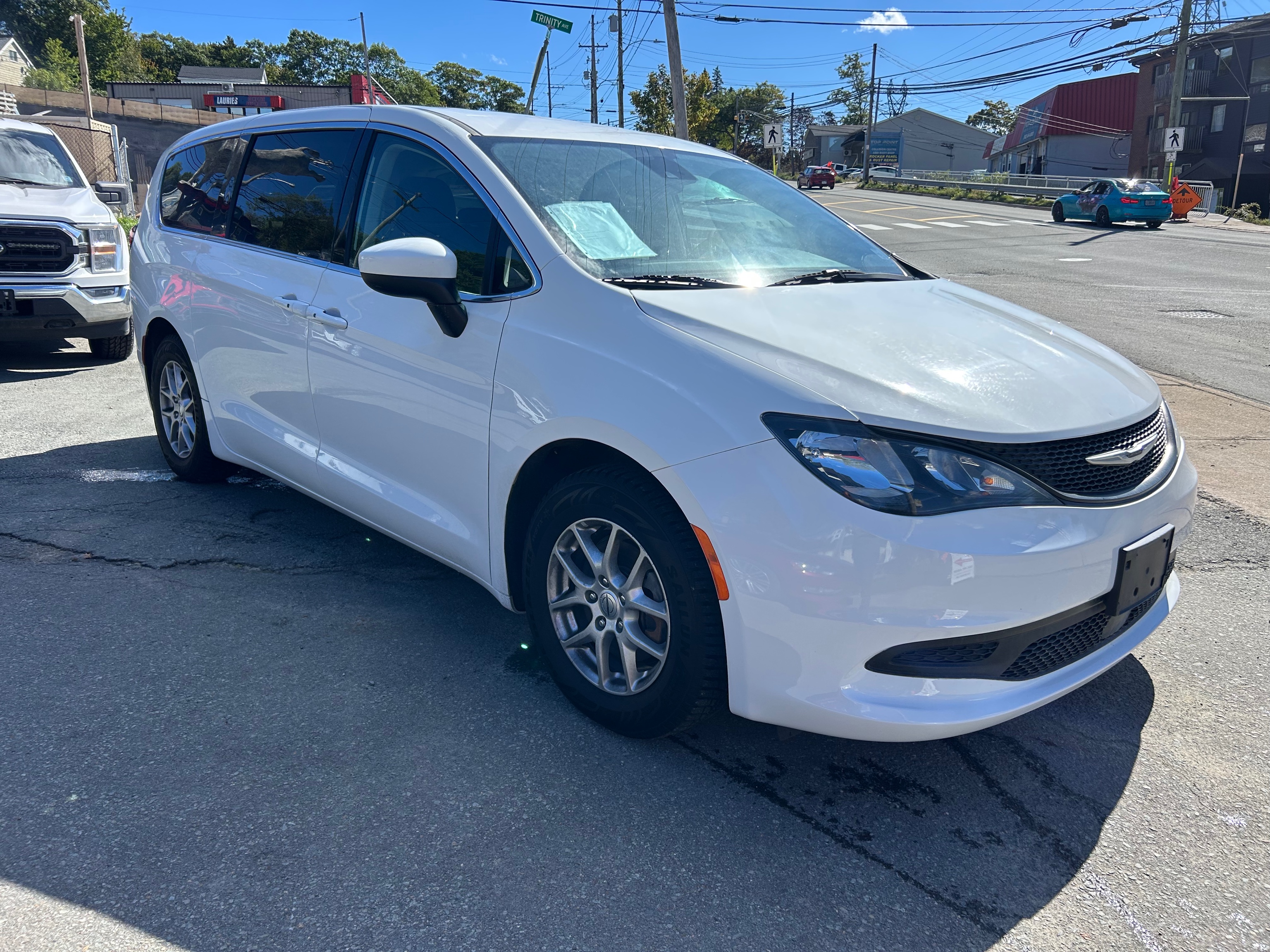2022 Chrysler Grand Caravan
