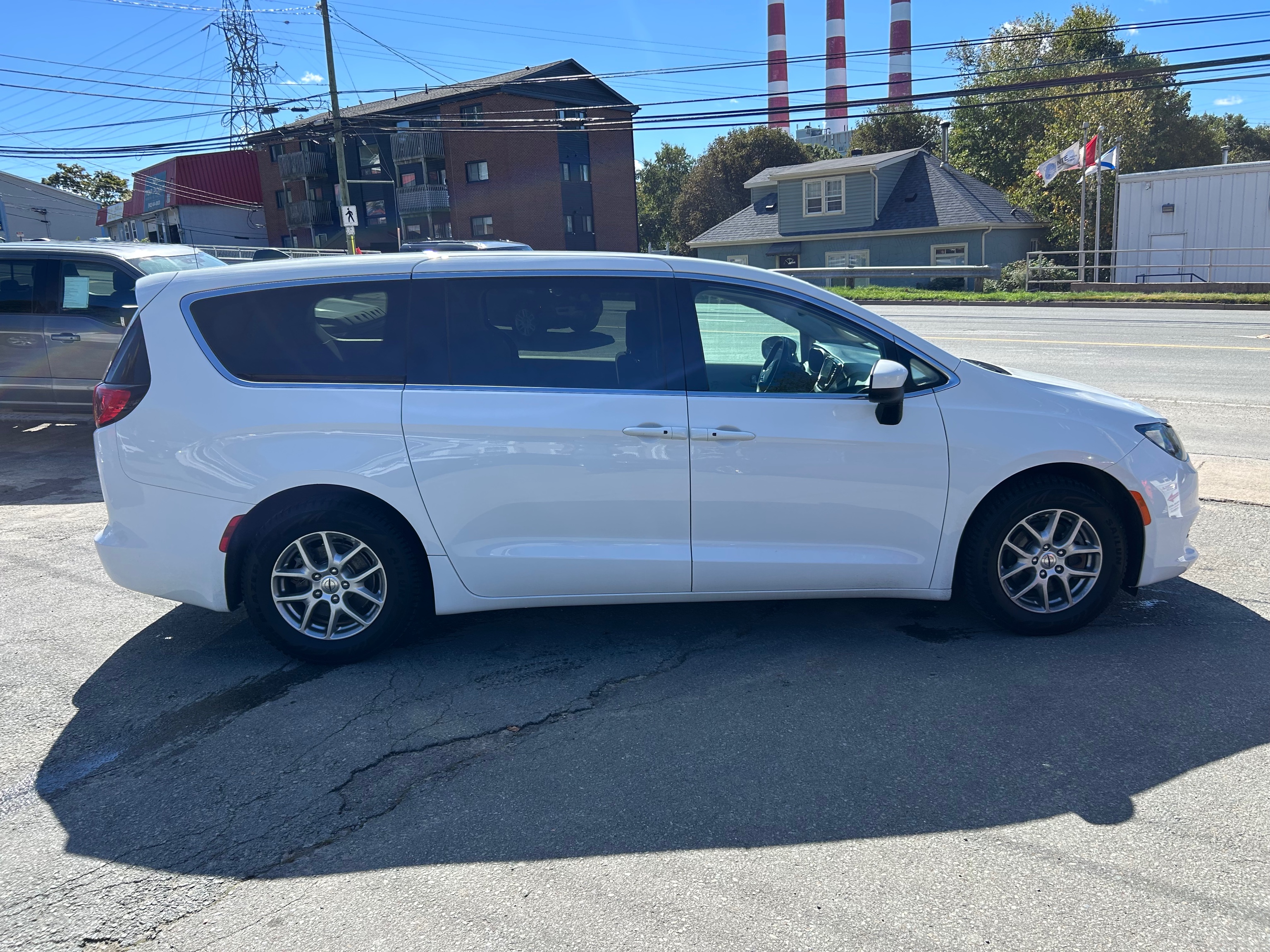 2022 Chrysler Grand Caravan