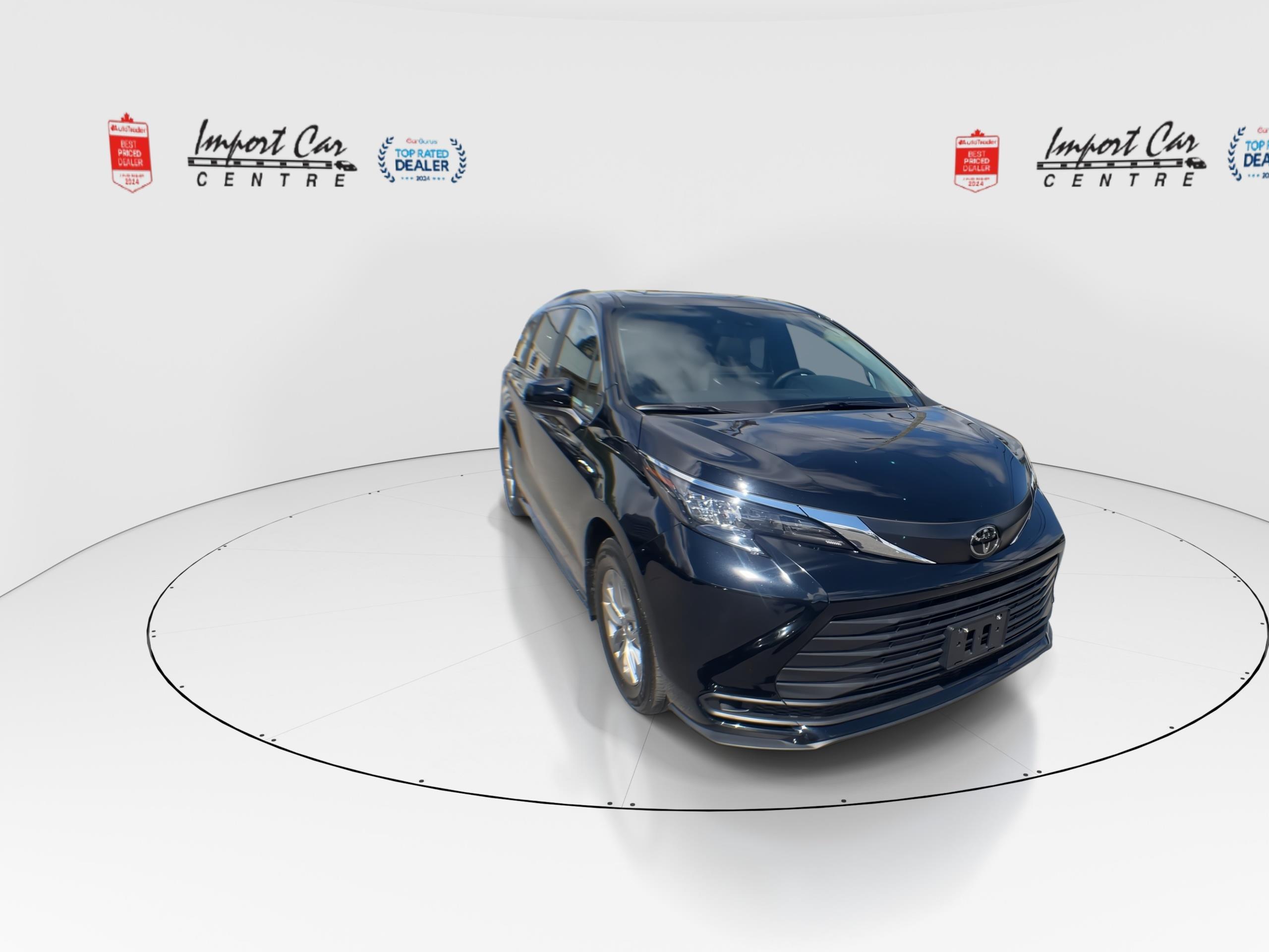 2026 Toyota Sienna