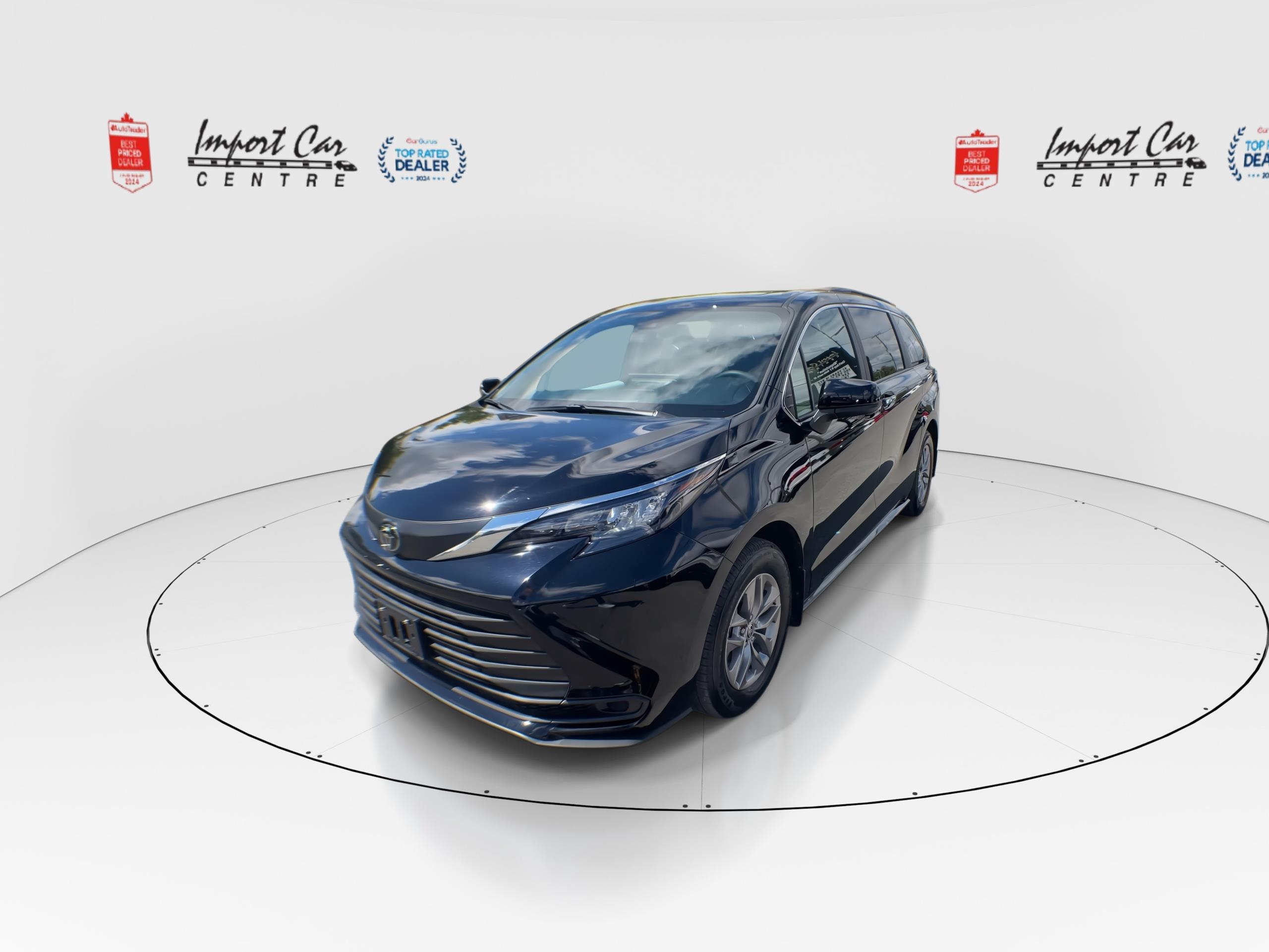 2026 Toyota Sienna