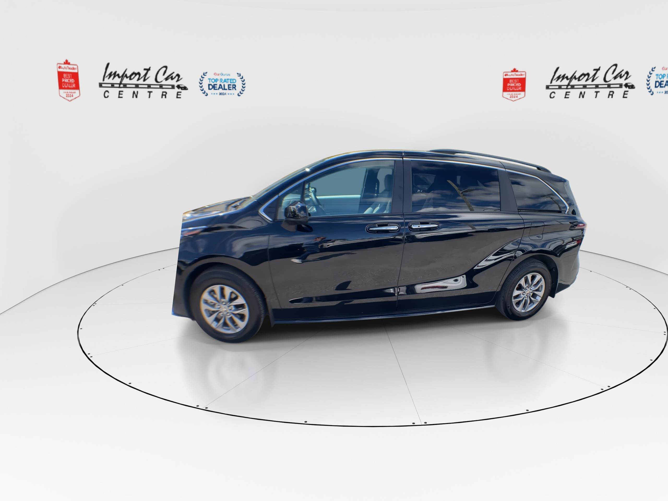 2026 Toyota Sienna