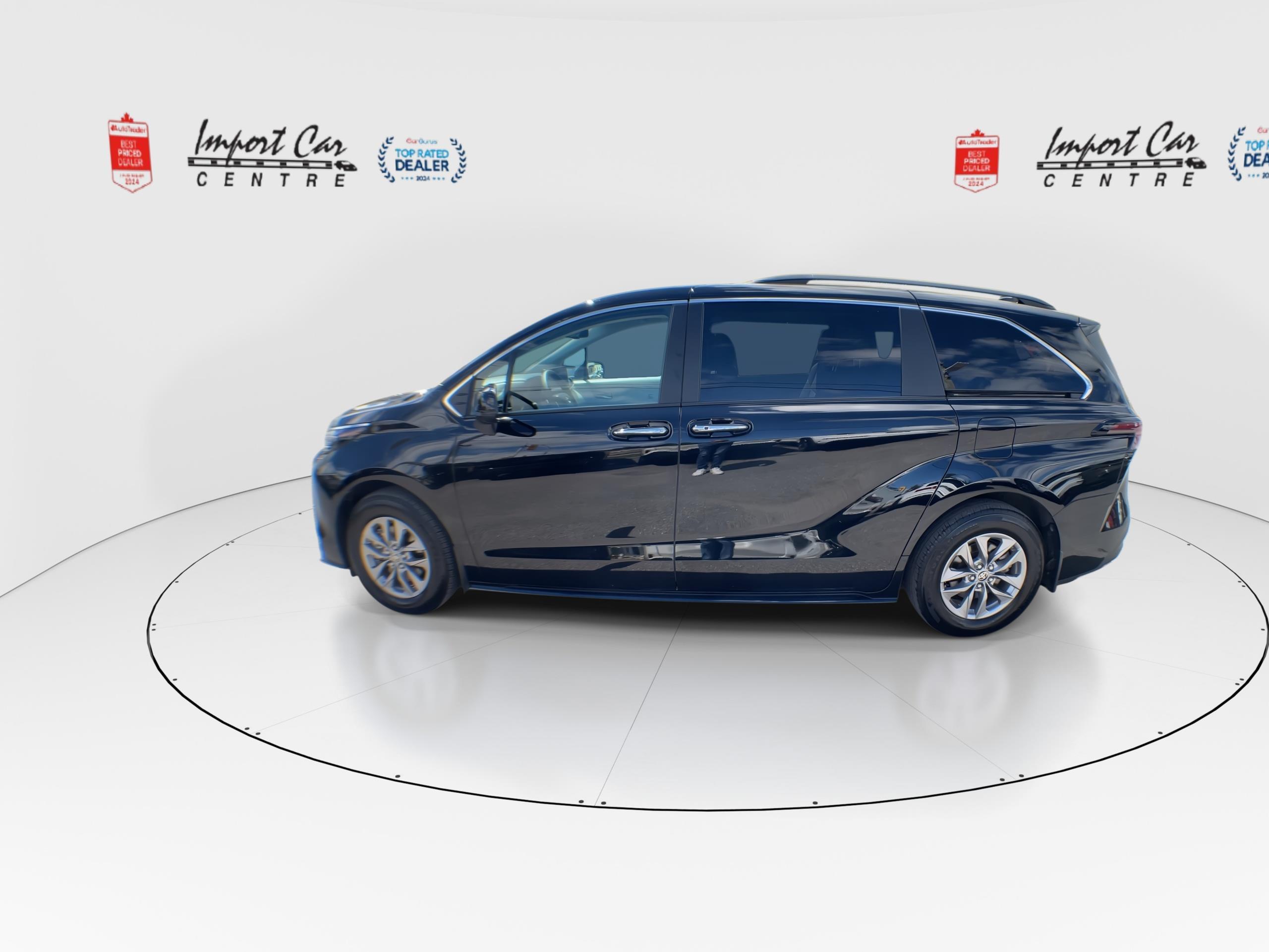 2026 Toyota Sienna