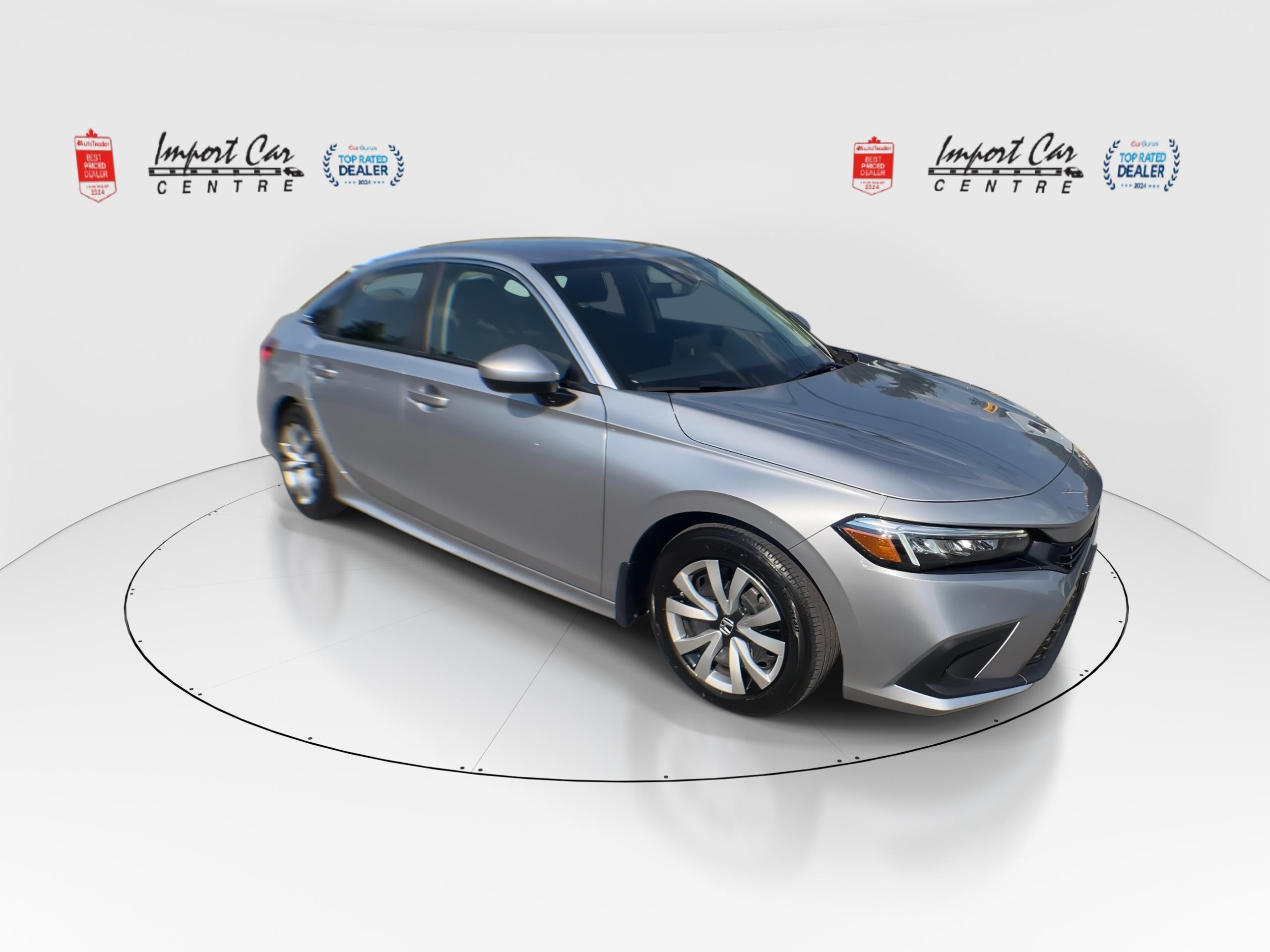 2024 Honda Civic
