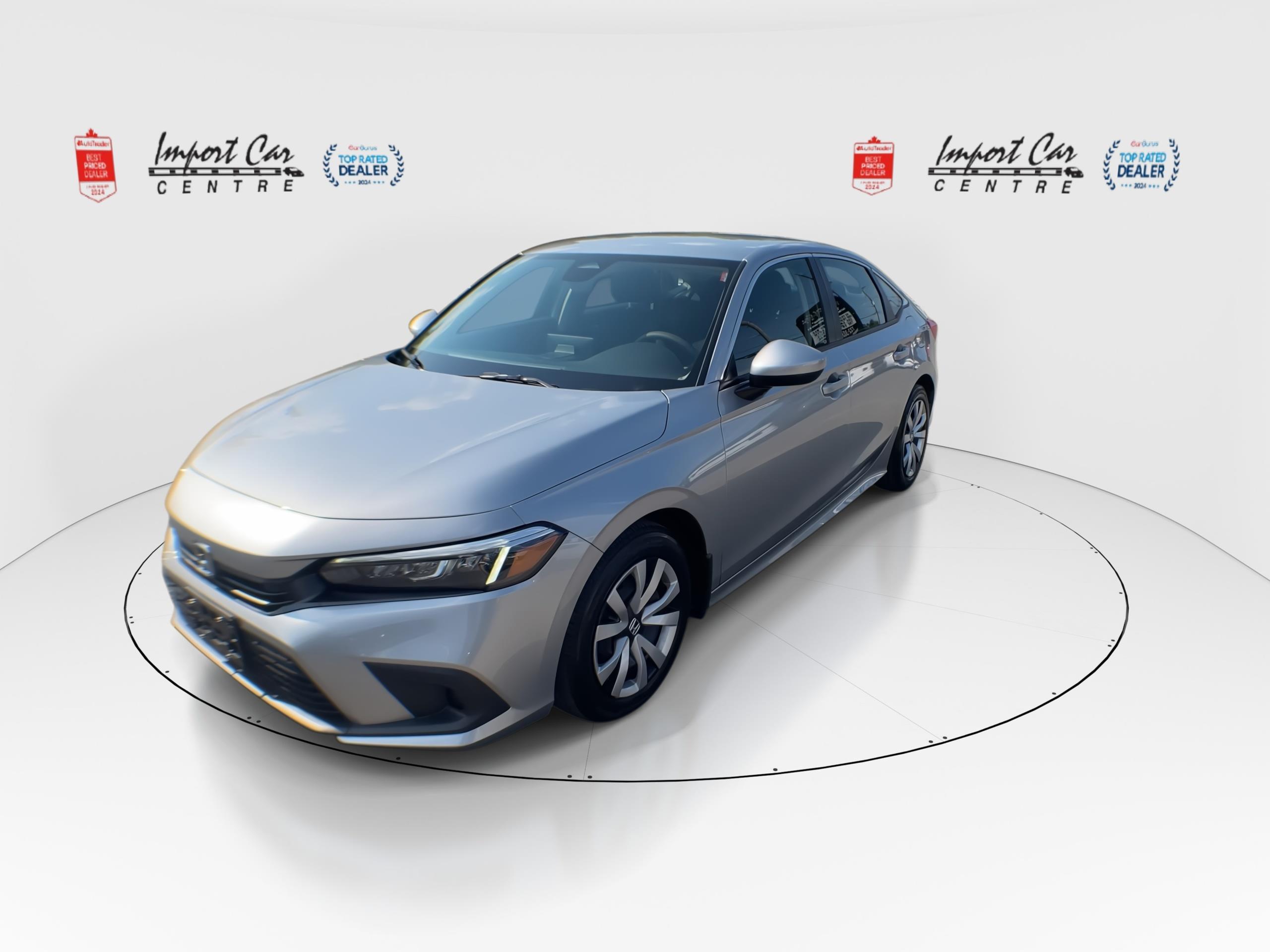2024 Honda Civic