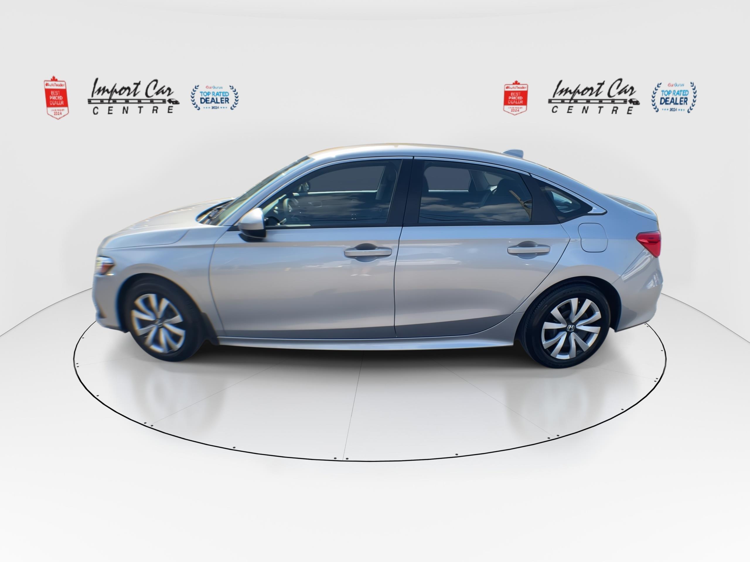 2024 Honda Civic