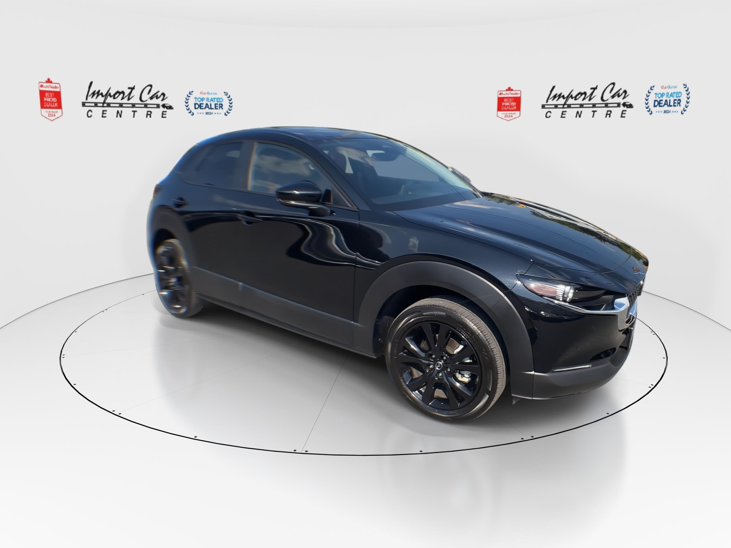 2026 Mazda CX-30