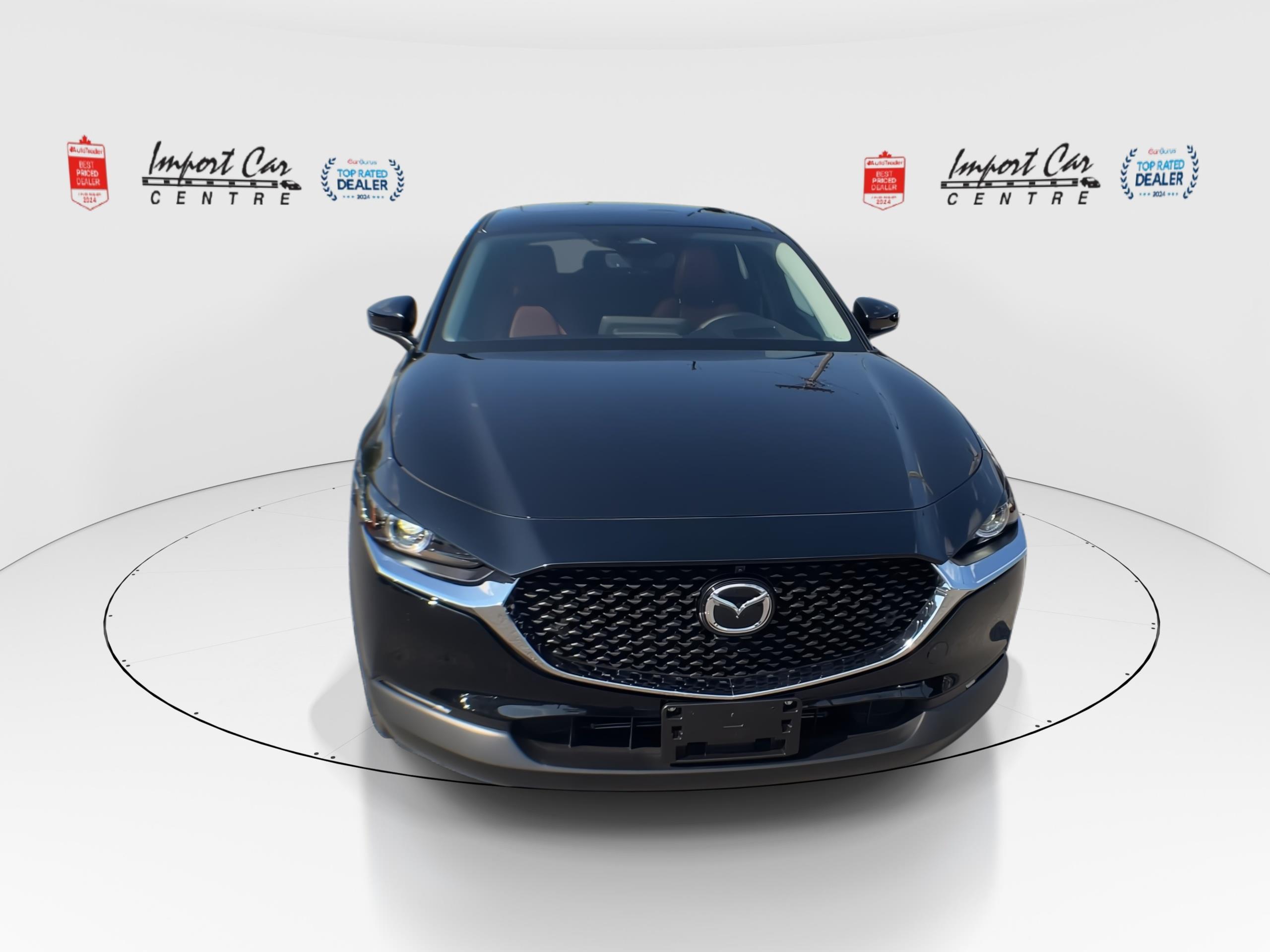 2026 Mazda CX-30