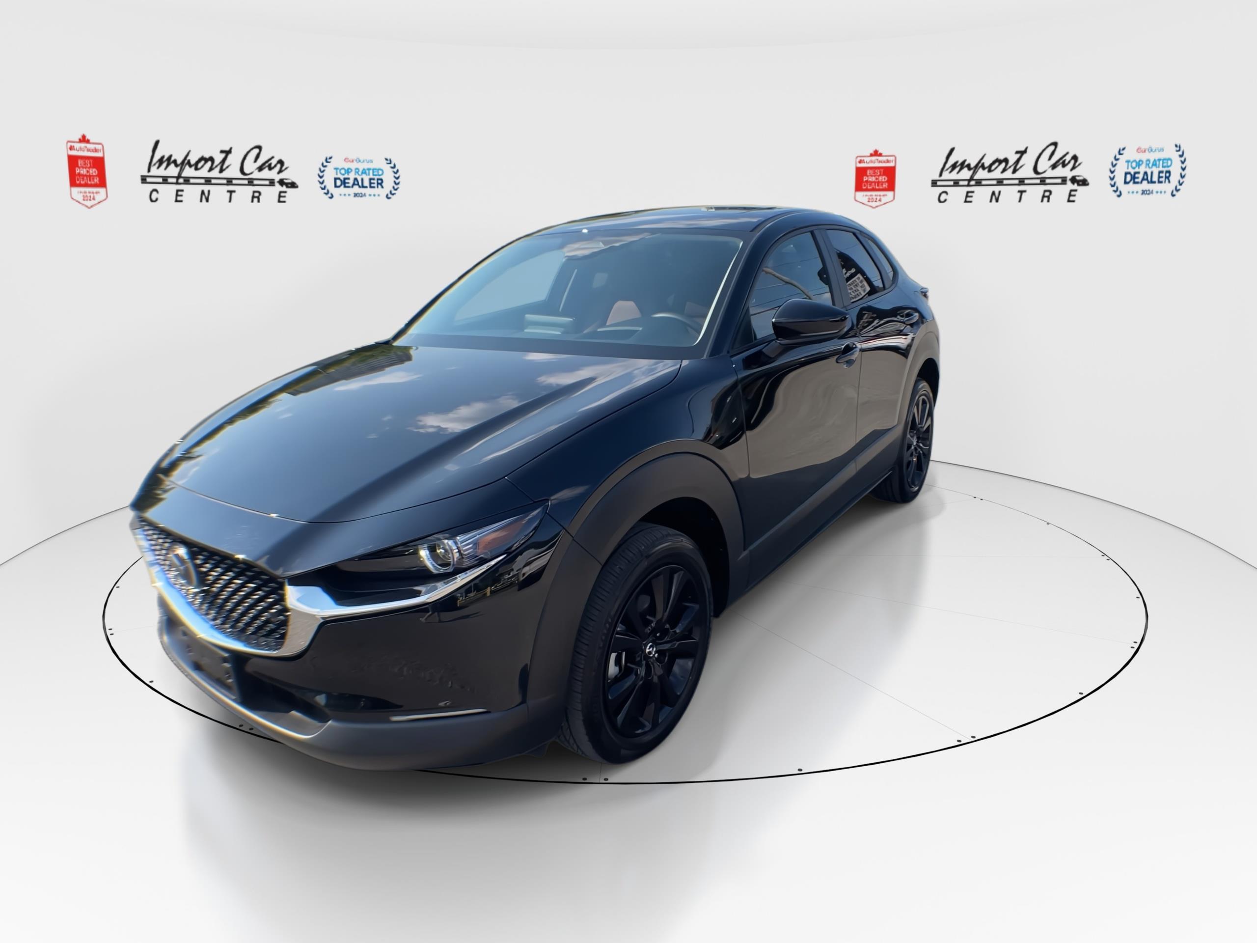 2026 Mazda CX-30