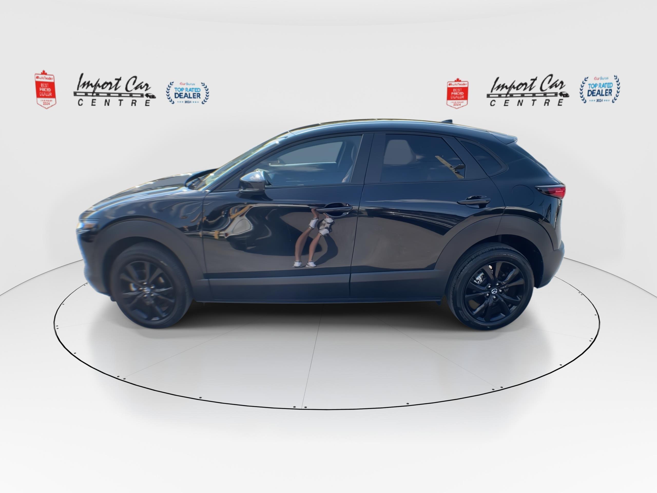 2026 Mazda CX-30