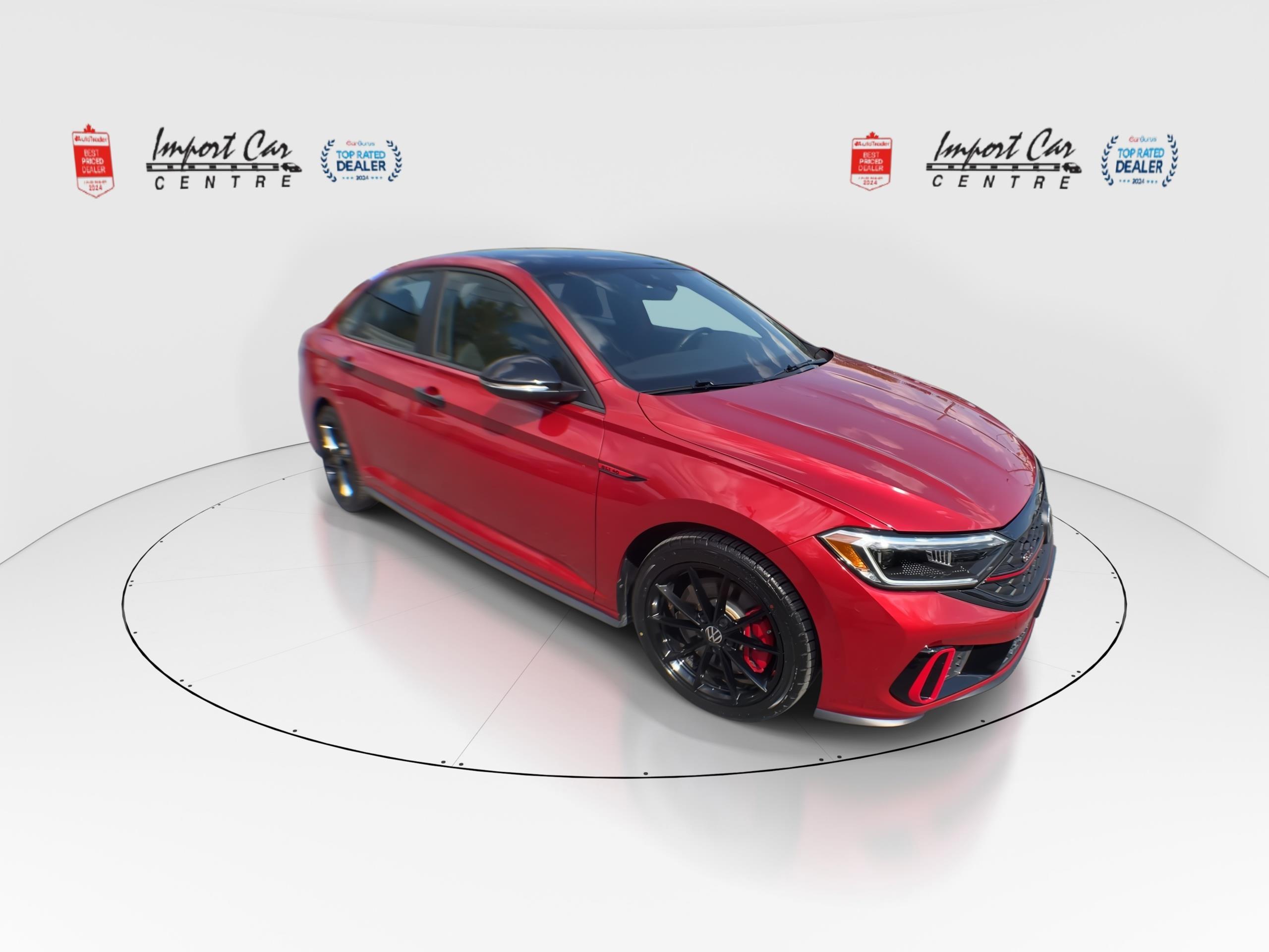 2024 Volkswagen Jetta GLI