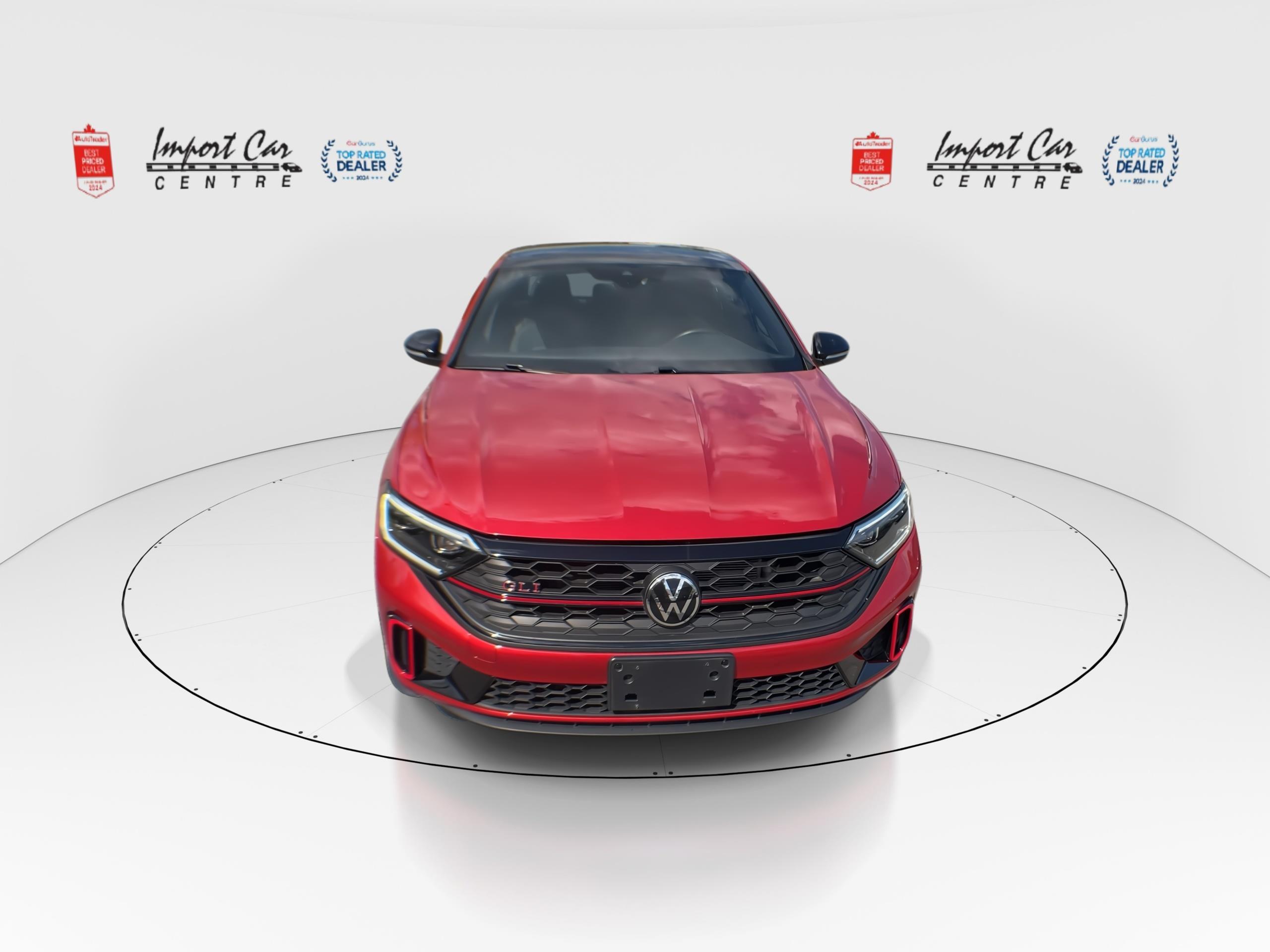 2024 Volkswagen Jetta GLI