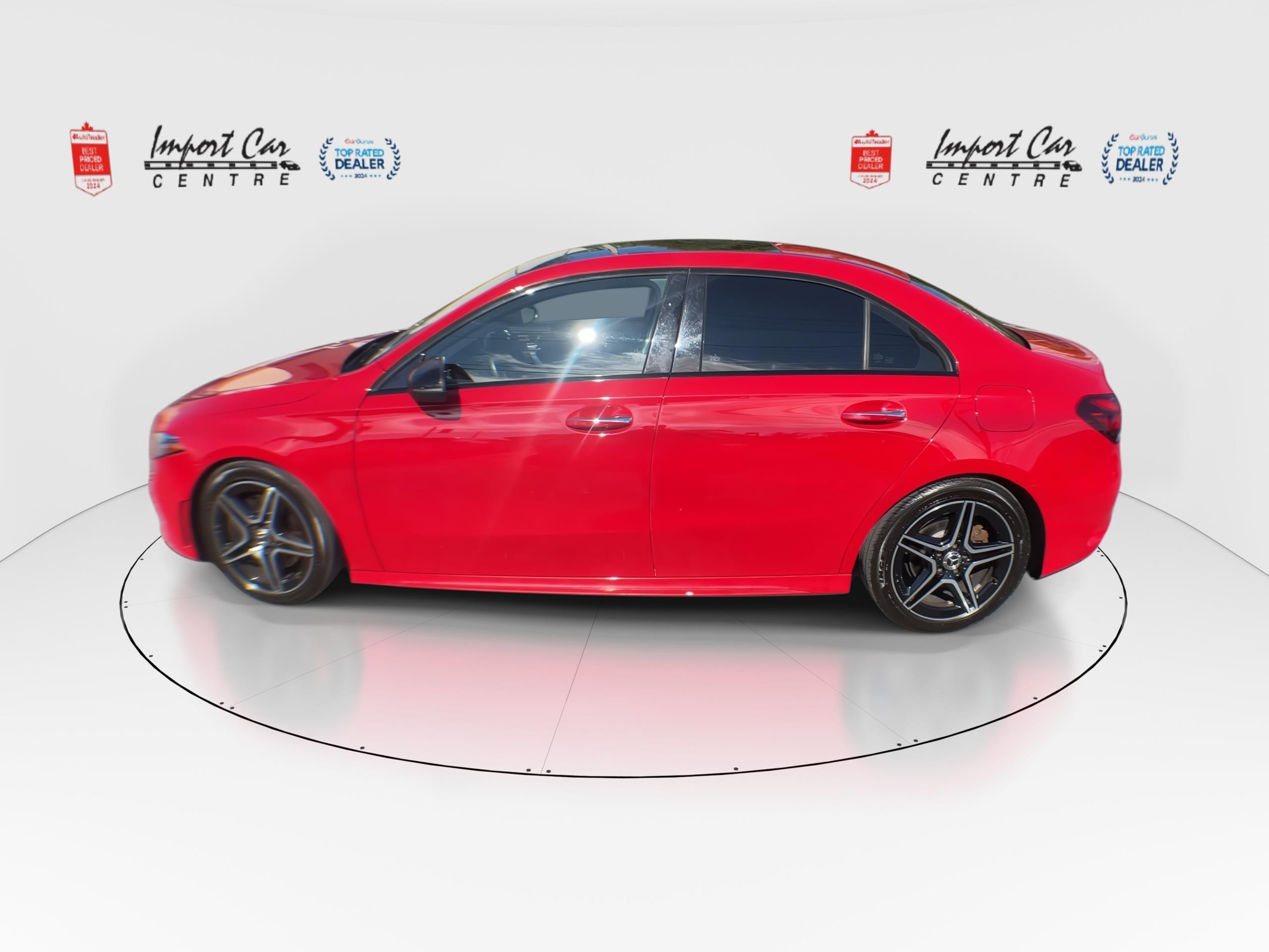 2019 Mercedes-Benz A-Class