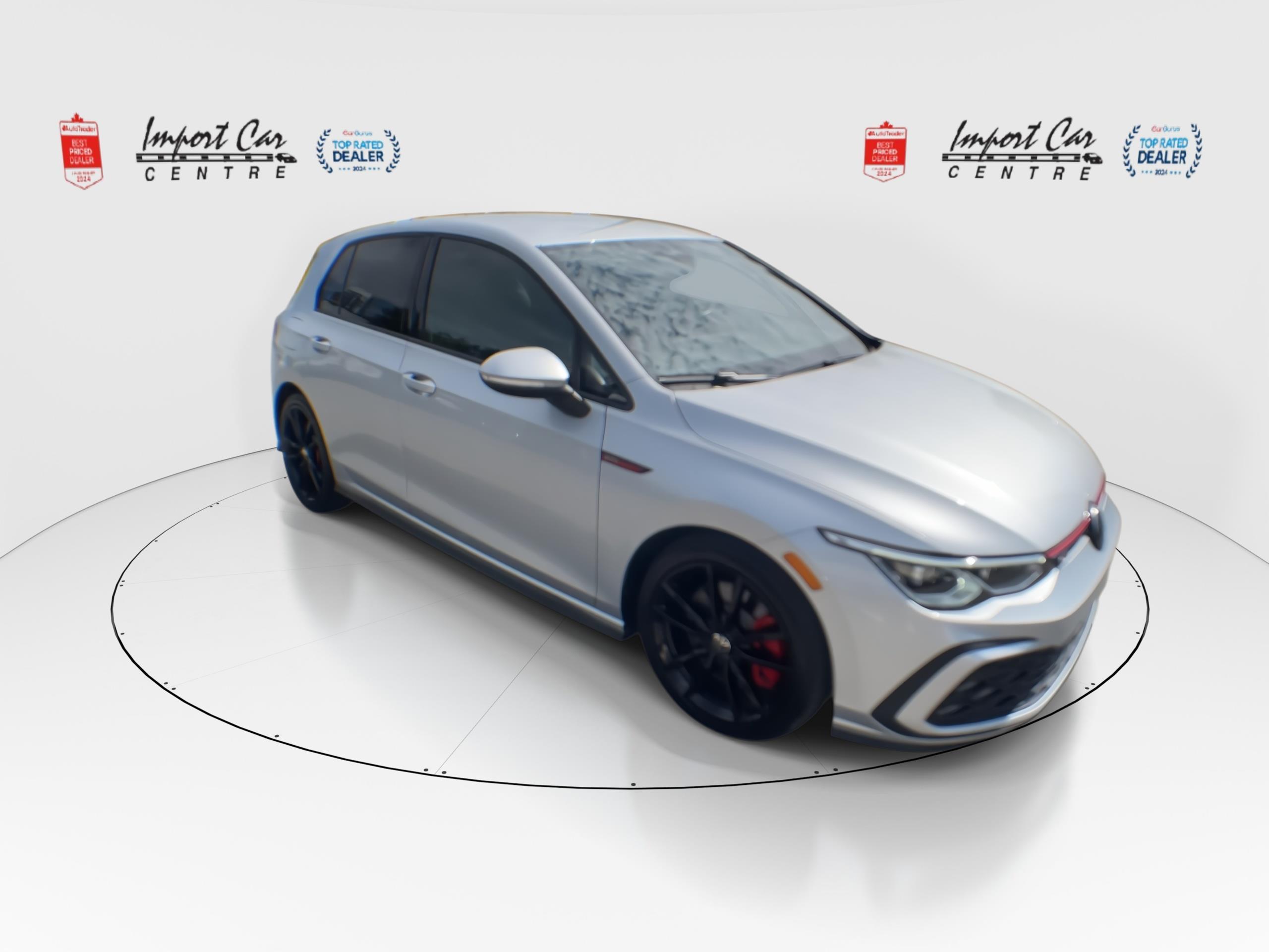2022 Volkswagen Golf GTI