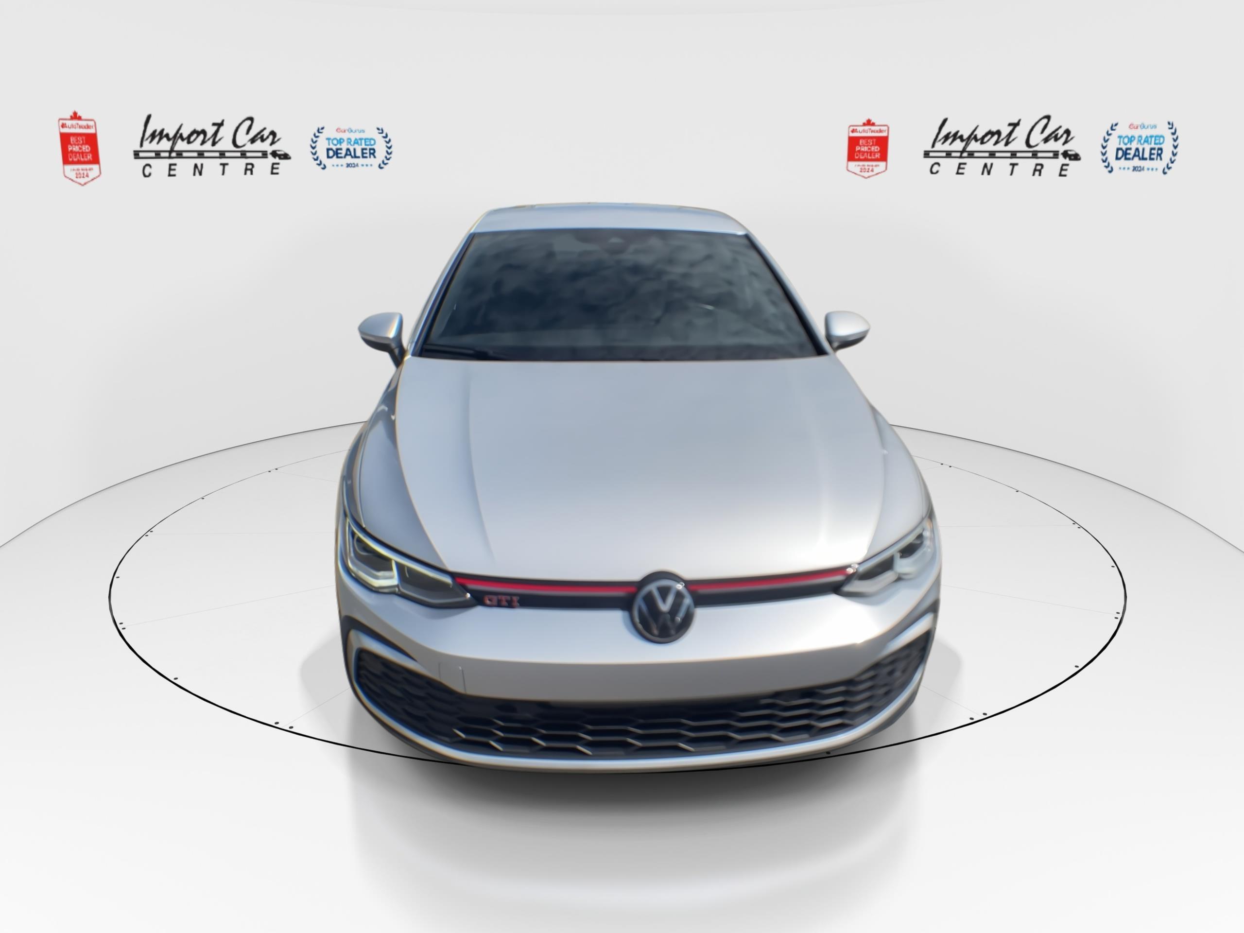 2022 Volkswagen Golf GTI