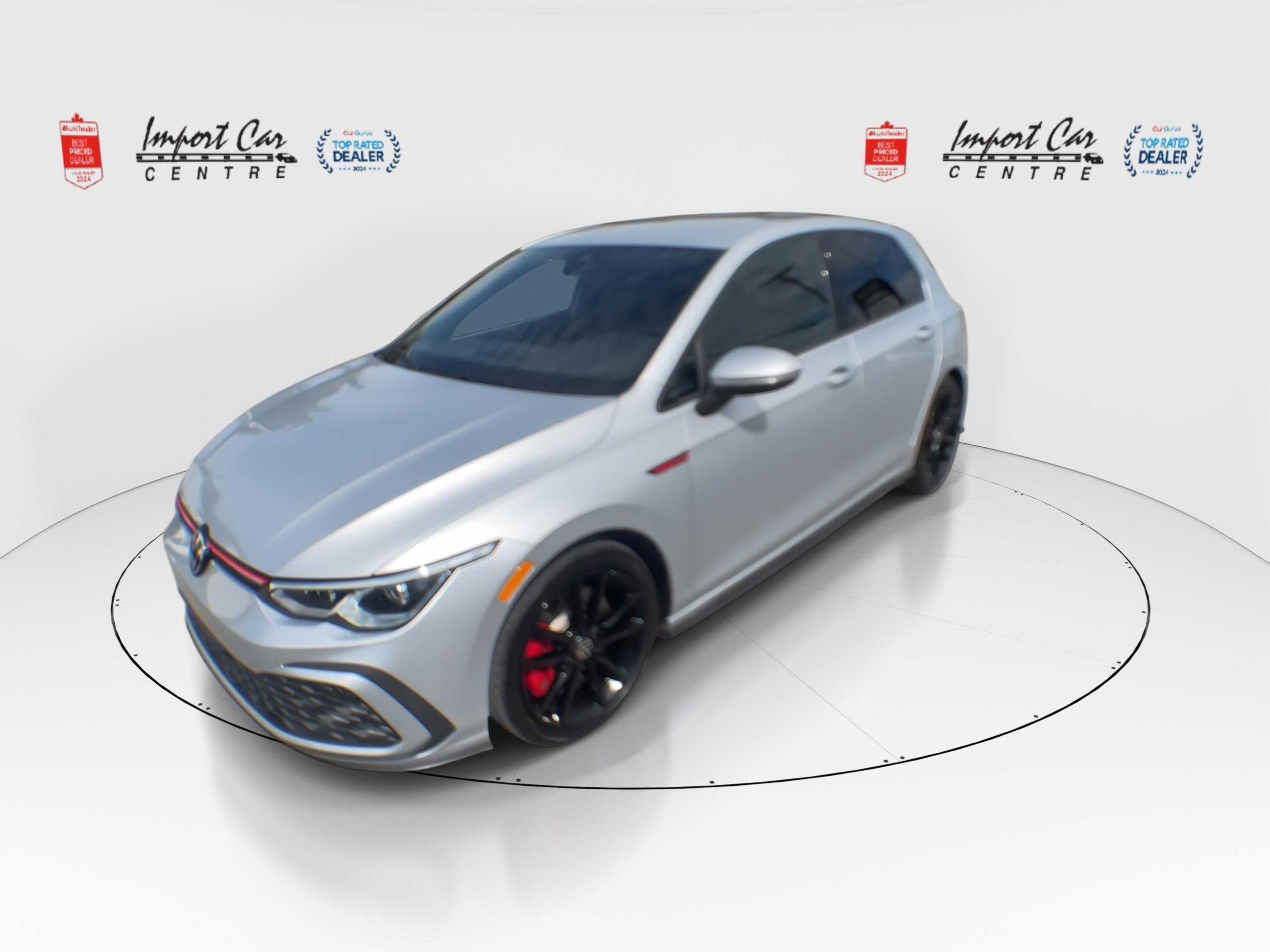 2022 Volkswagen Golf GTI