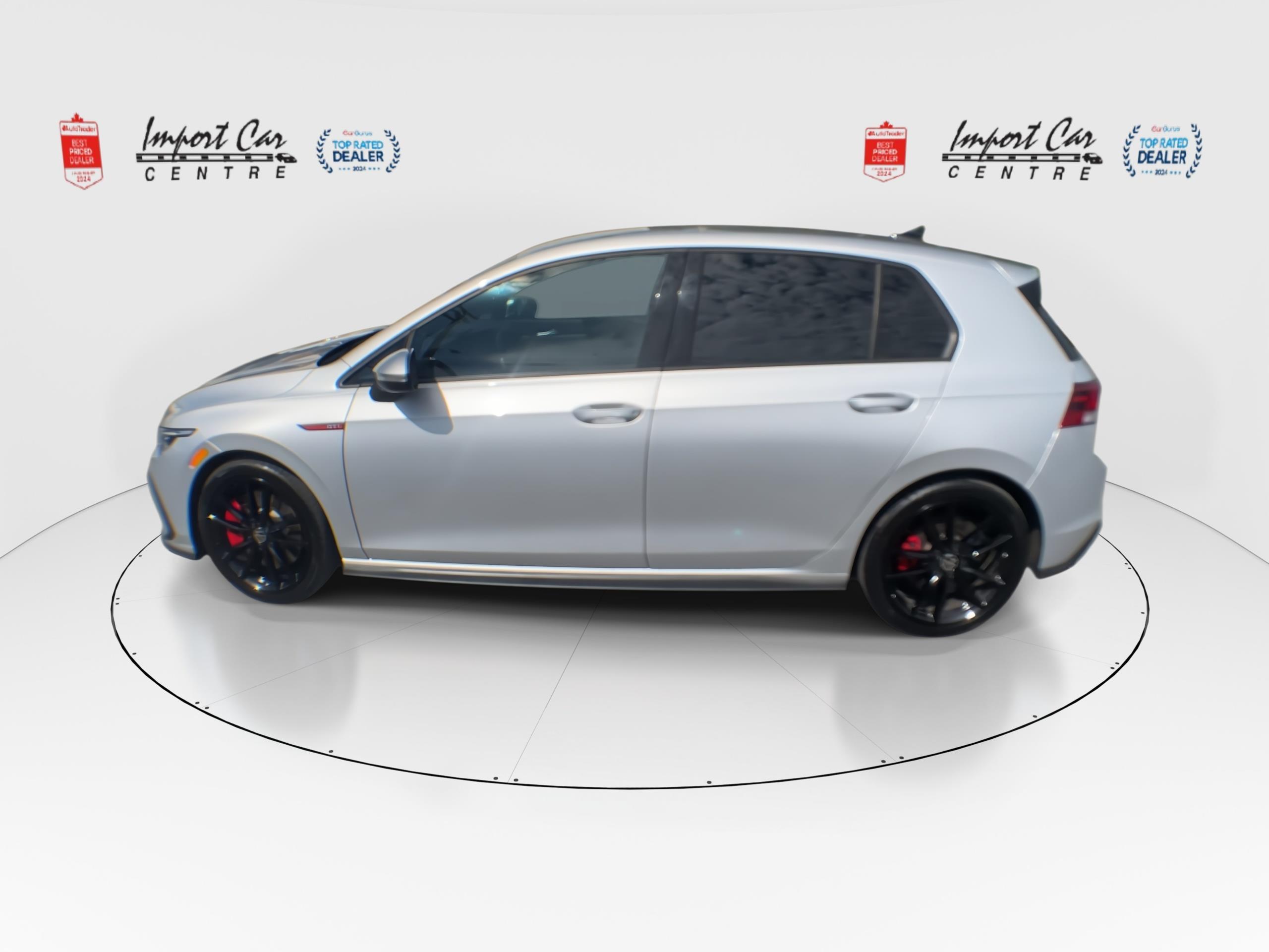 2022 Volkswagen Golf GTI
