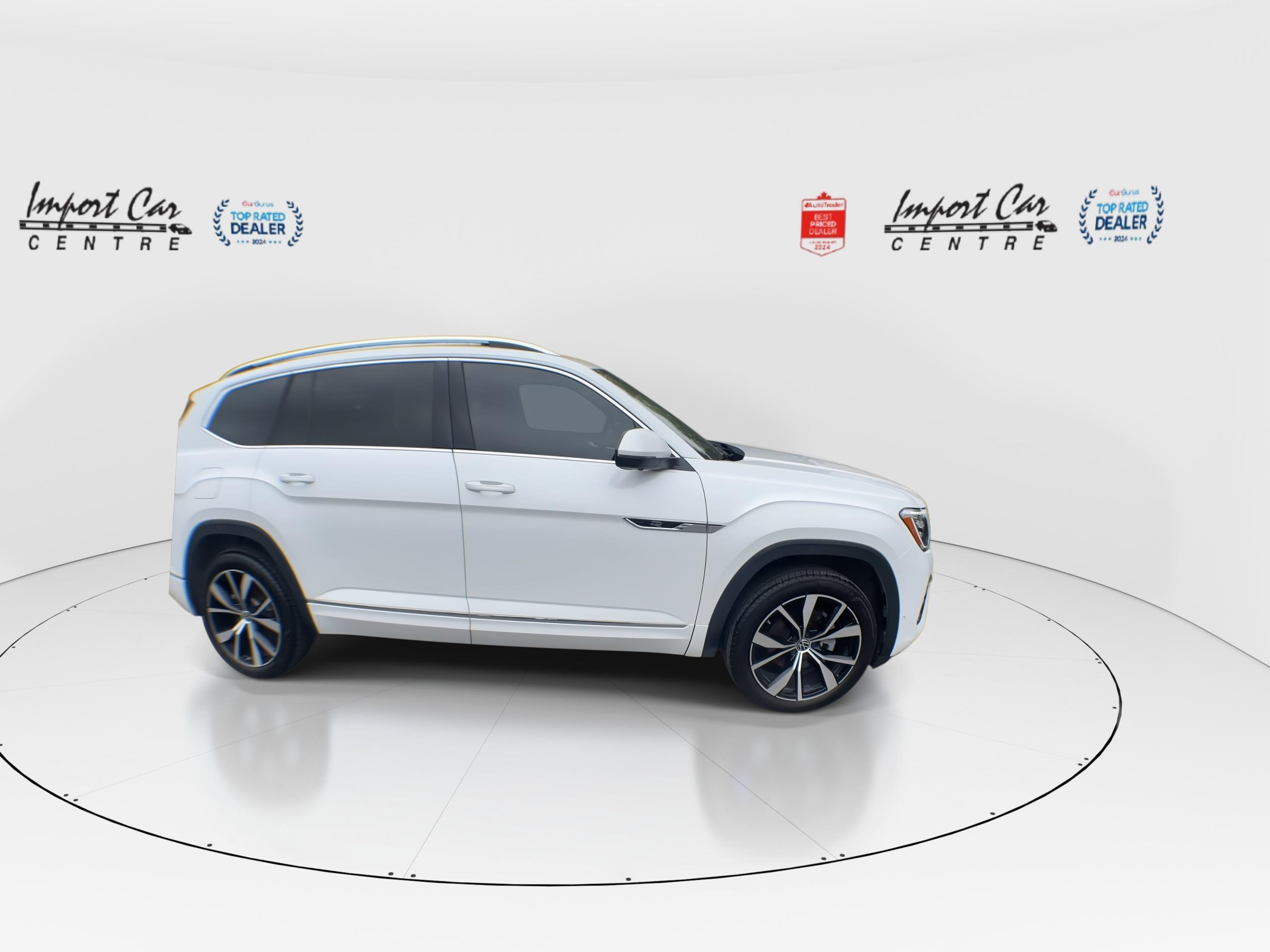 2025 Volkswagen Atlas