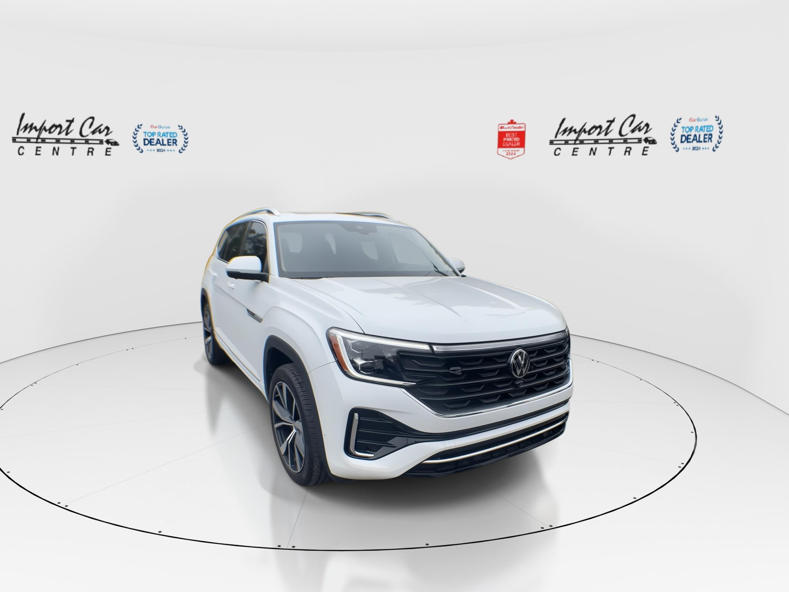 2025 Volkswagen Atlas