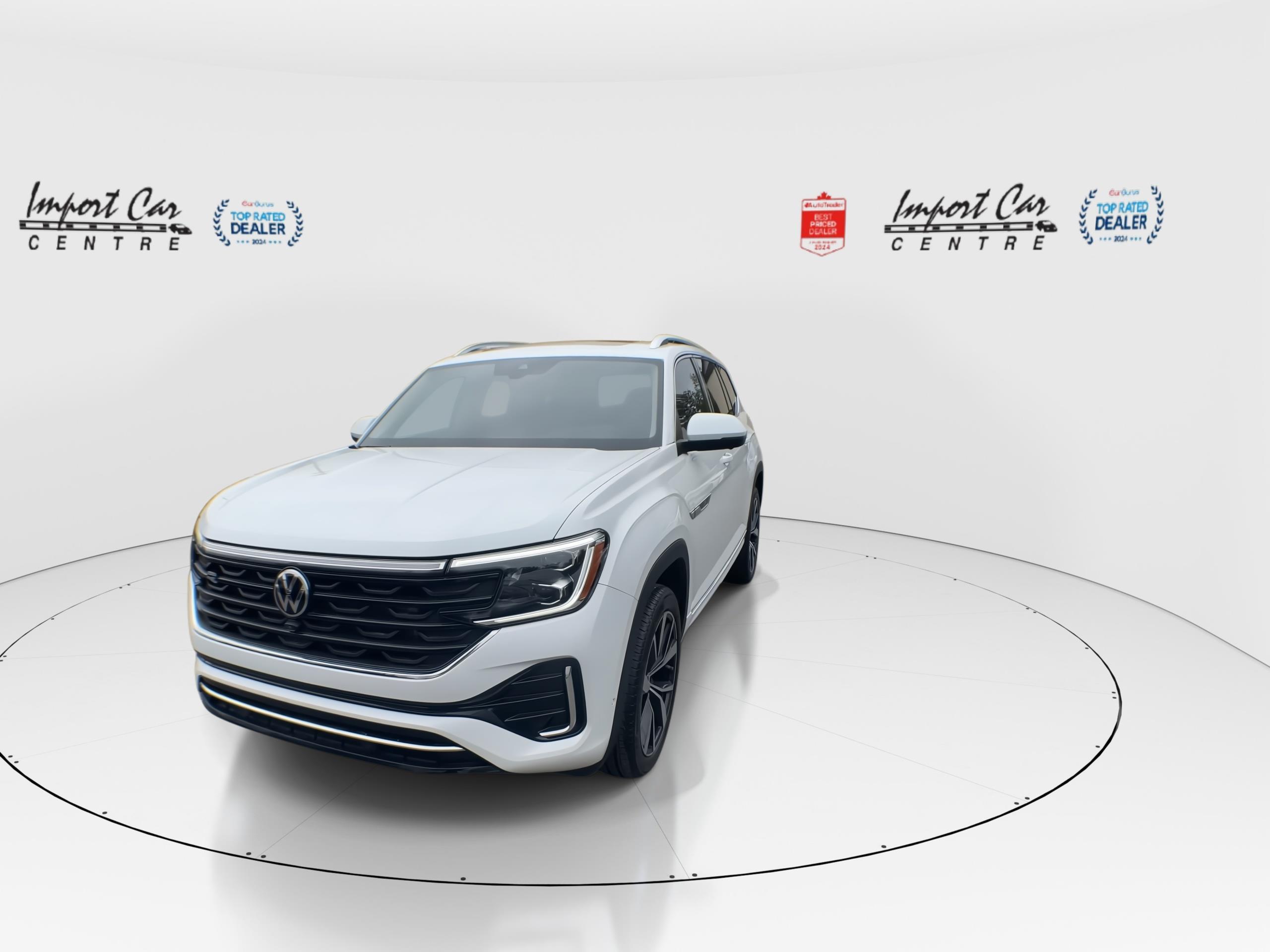2025 Volkswagen Atlas