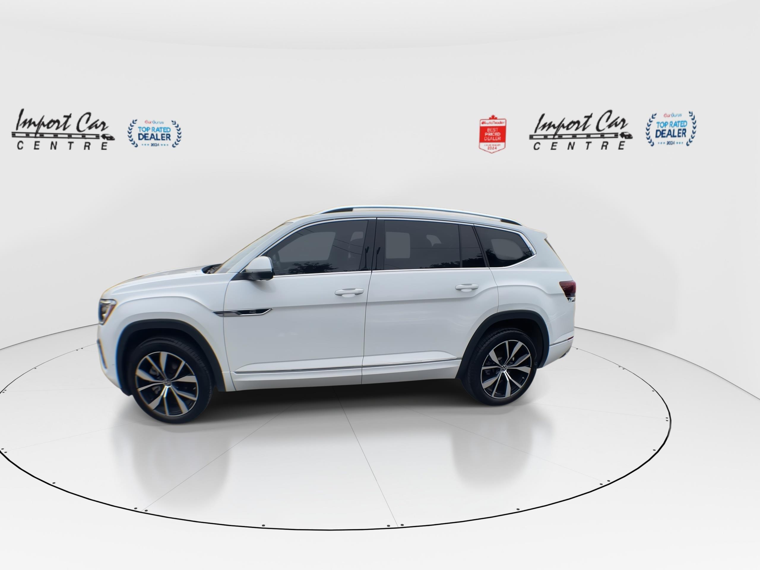 2025 Volkswagen Atlas