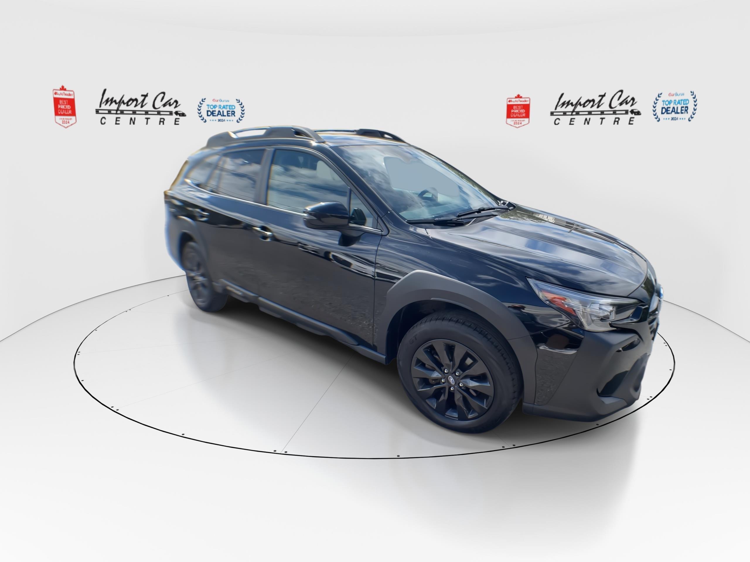 2024 Subaru Outback