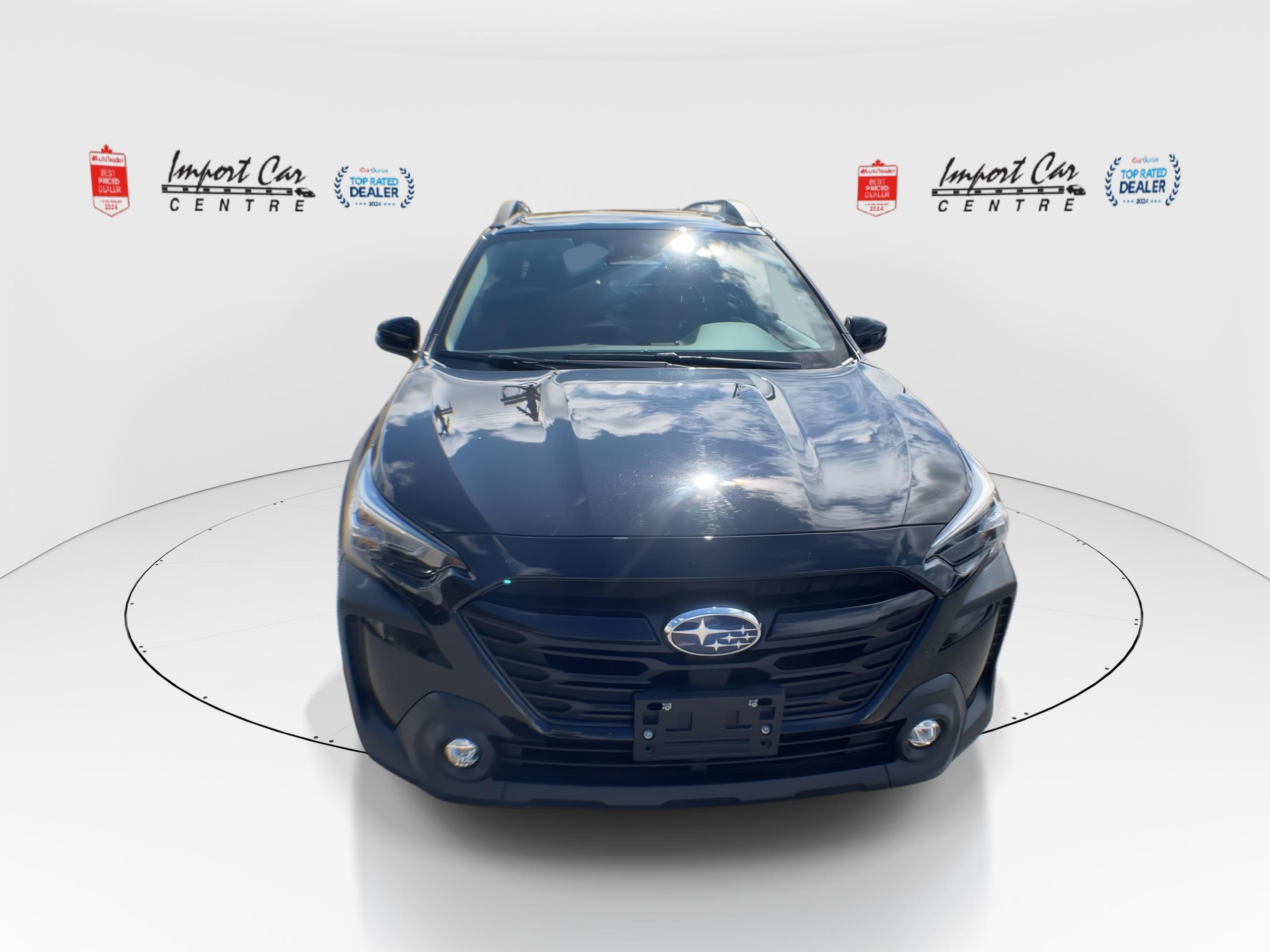 2024 Subaru Outback