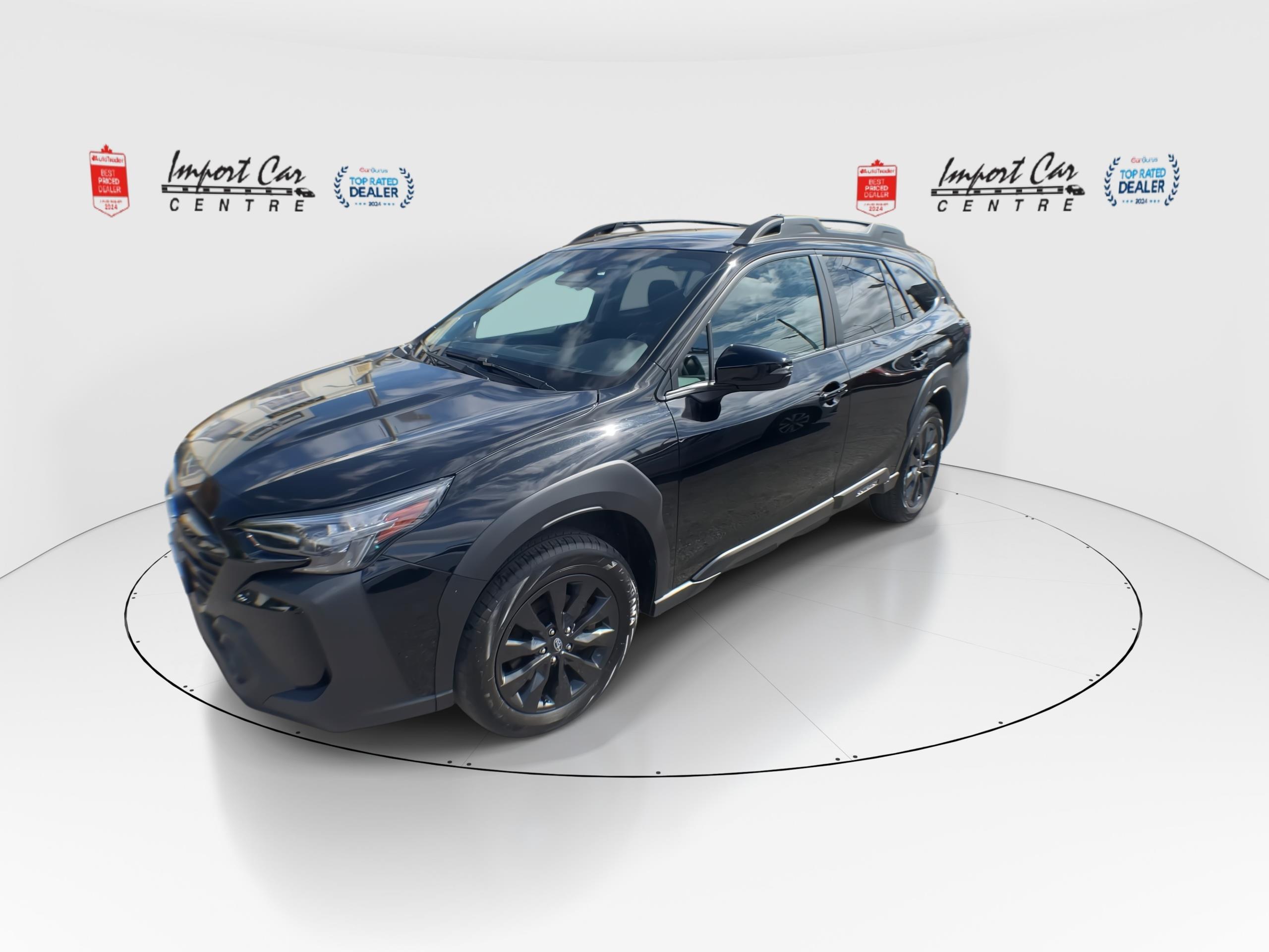 2024 Subaru Outback