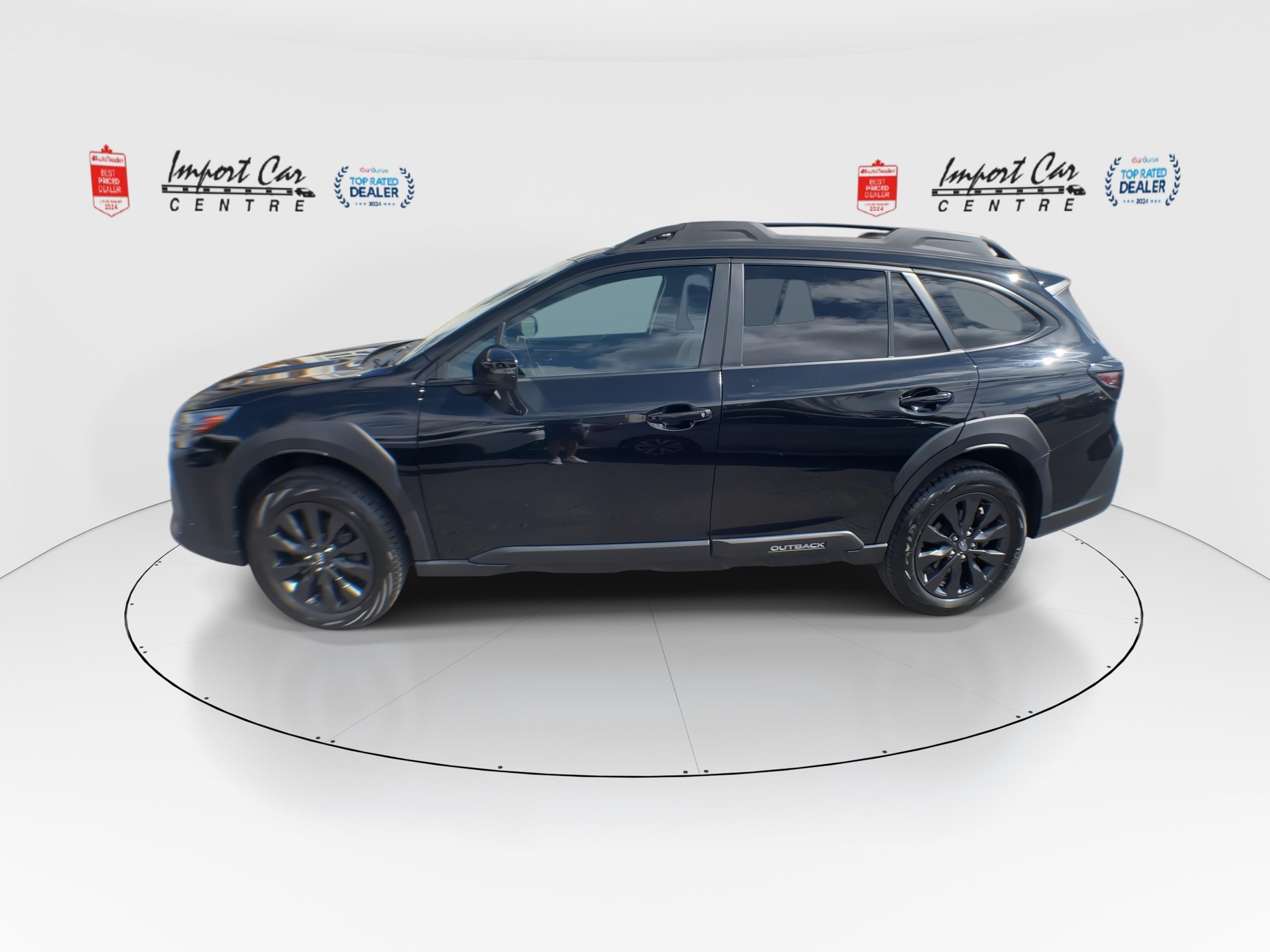 2024 Subaru Outback