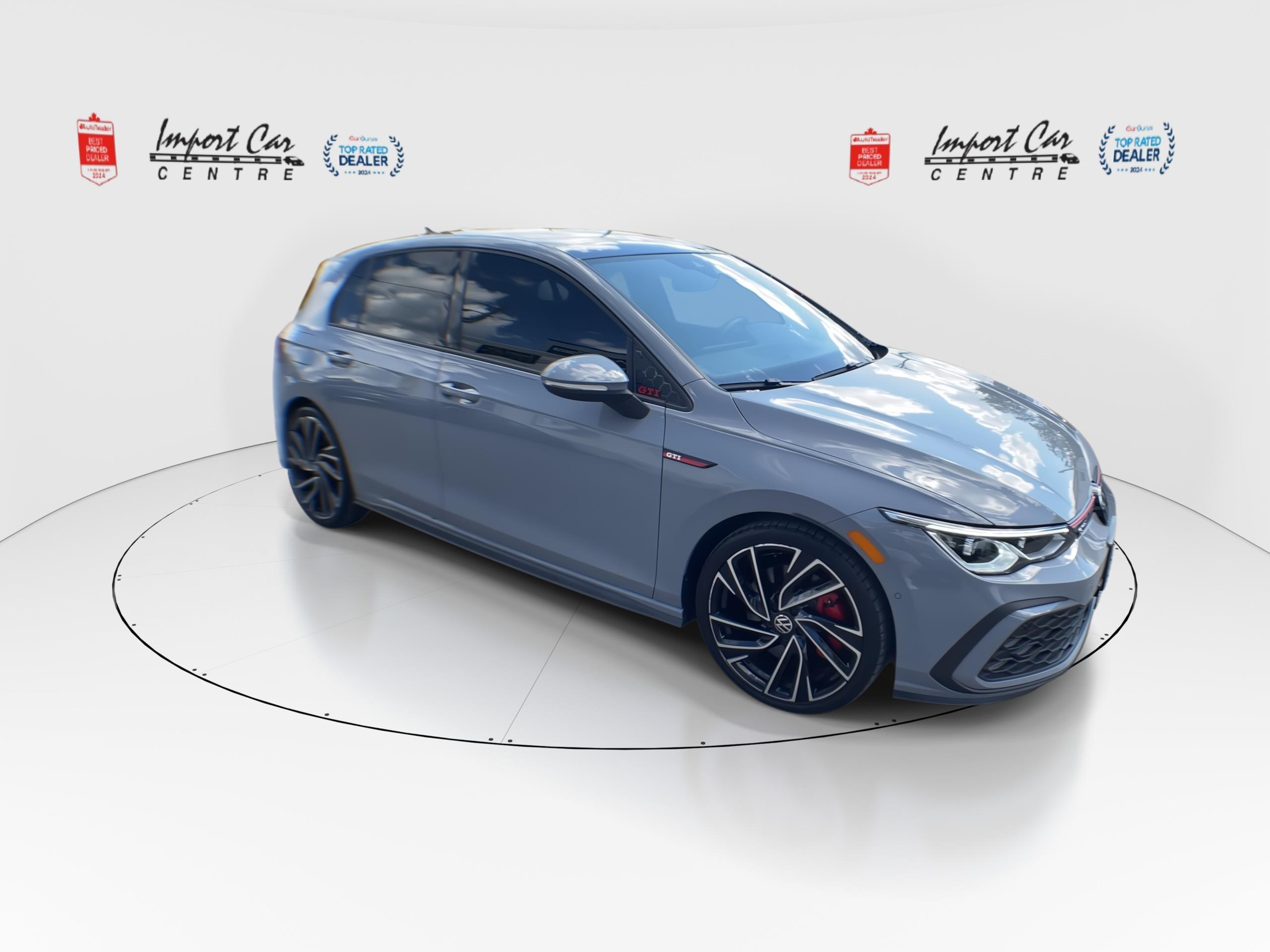 2024 Volkswagen Golf GTI