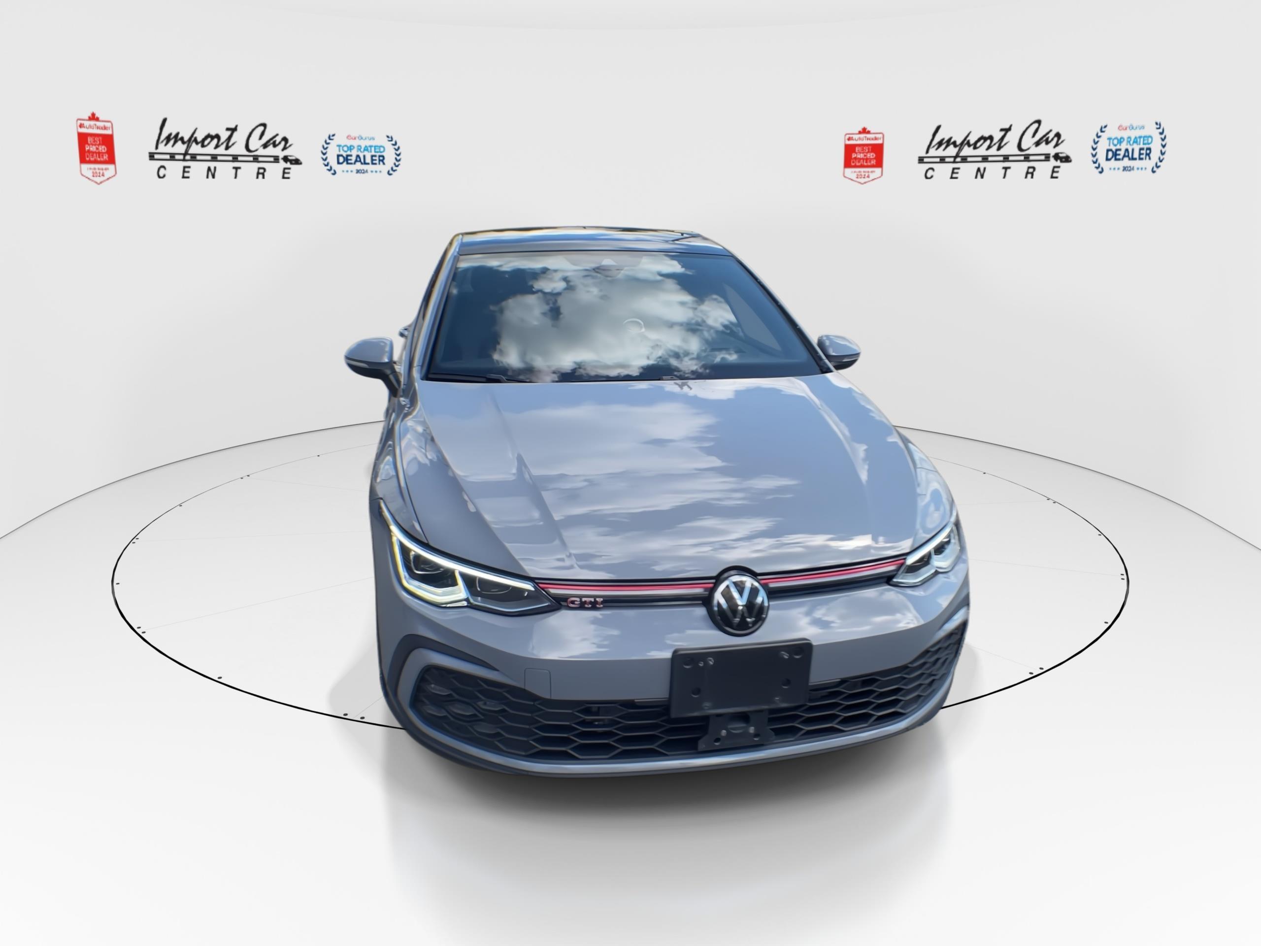 2024 Volkswagen Golf GTI