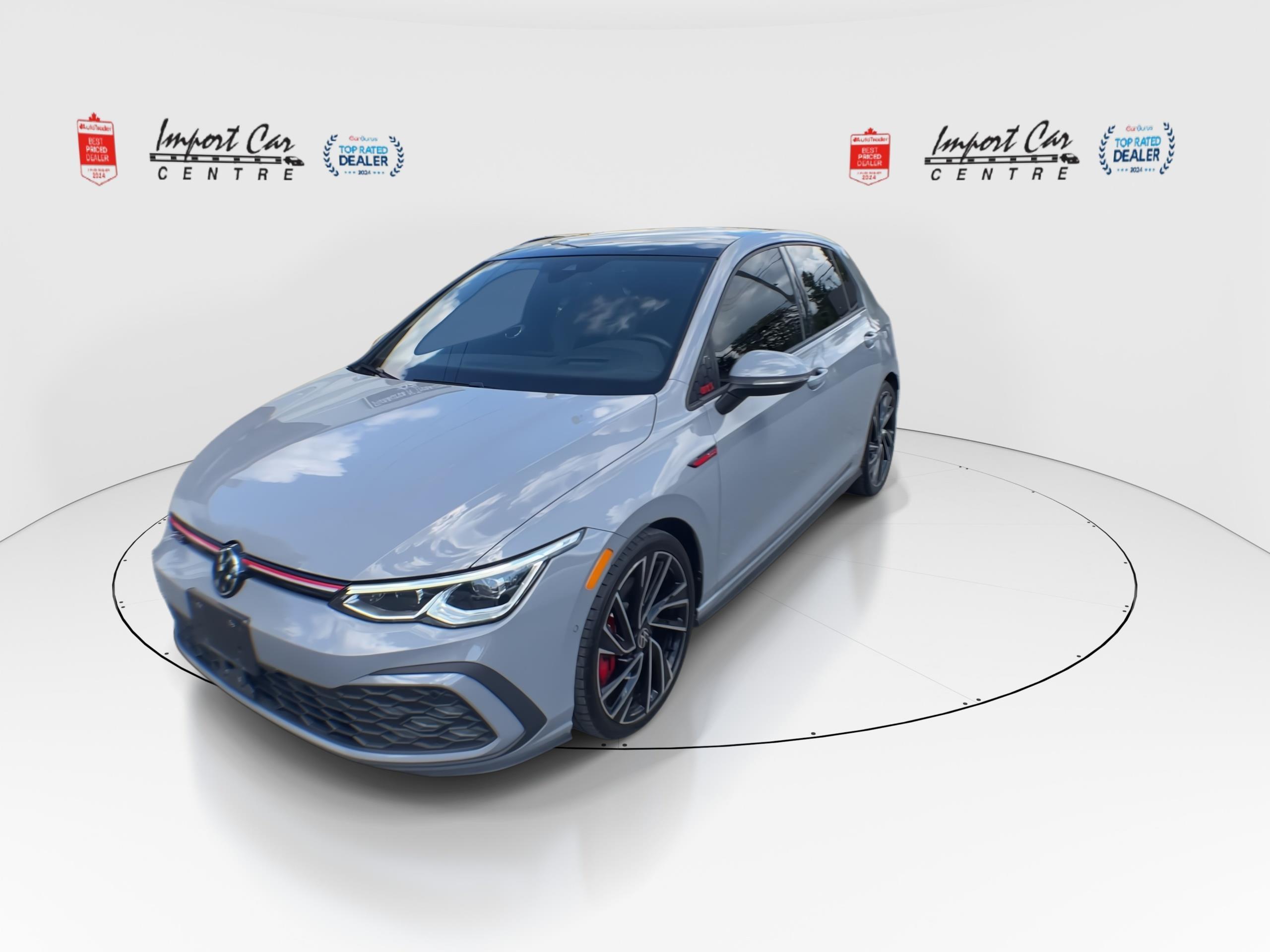 2024 Volkswagen Golf GTI