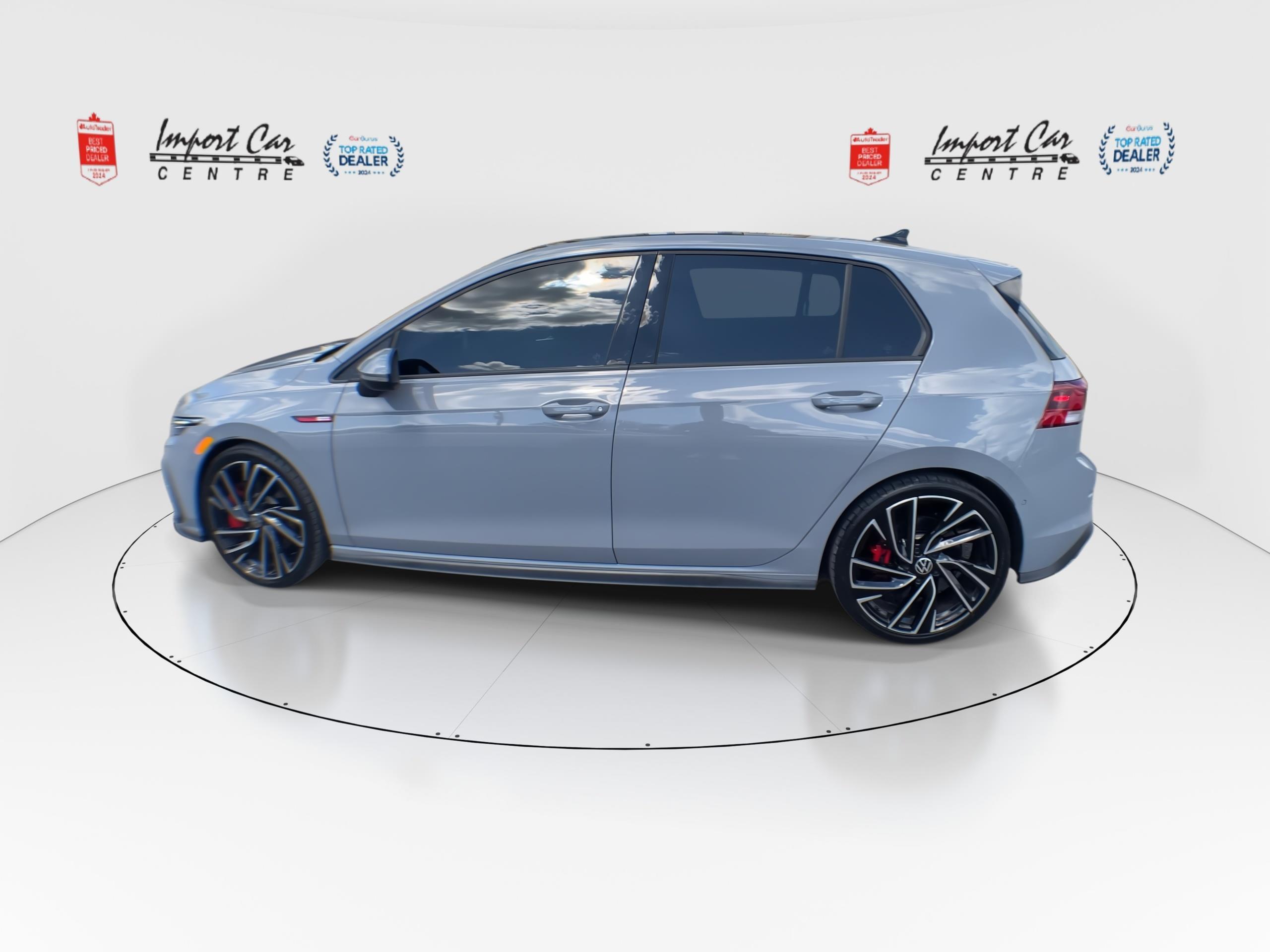 2024 Volkswagen Golf GTI