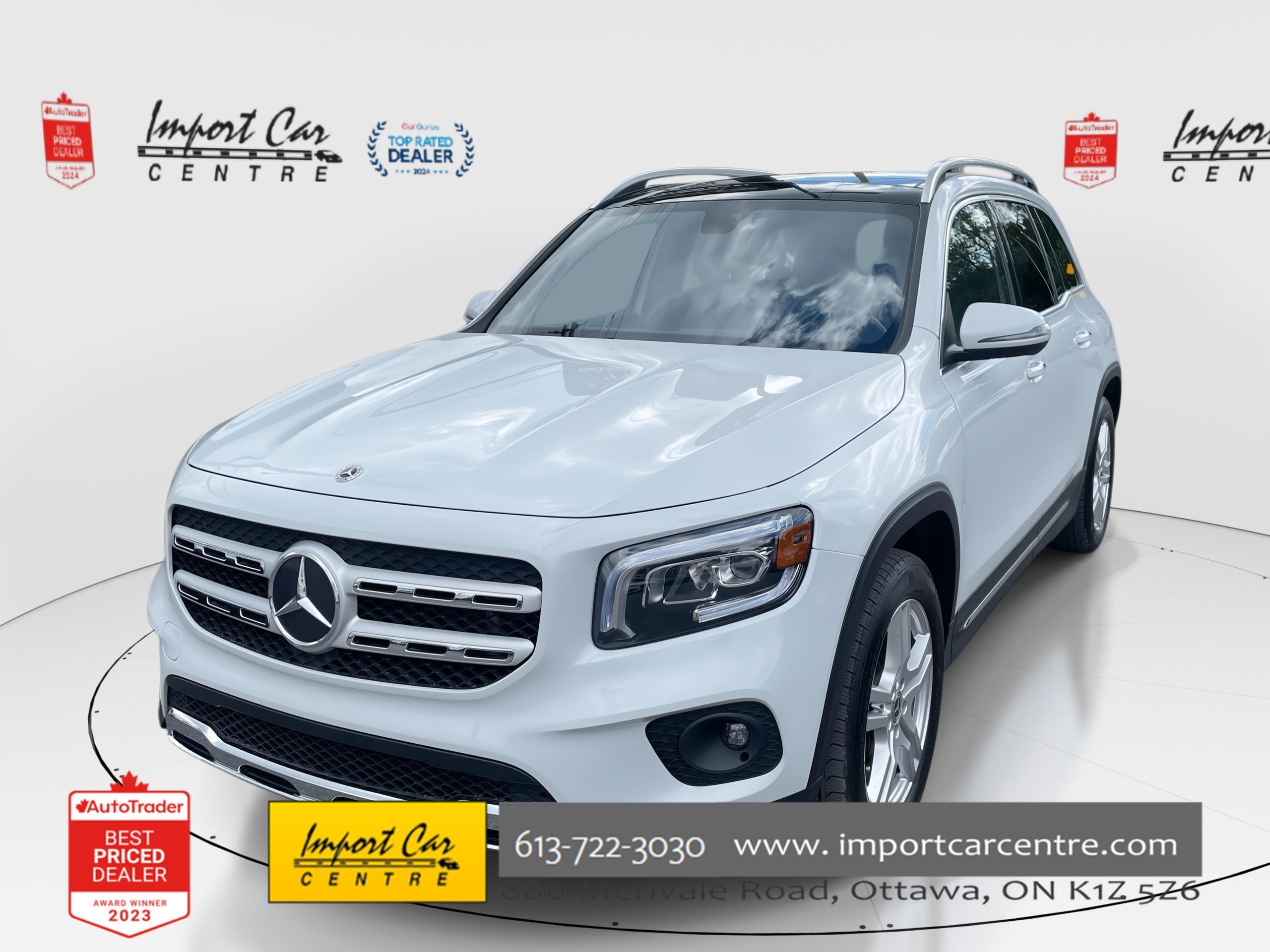 2022 Mercedes-Benz GLB 250