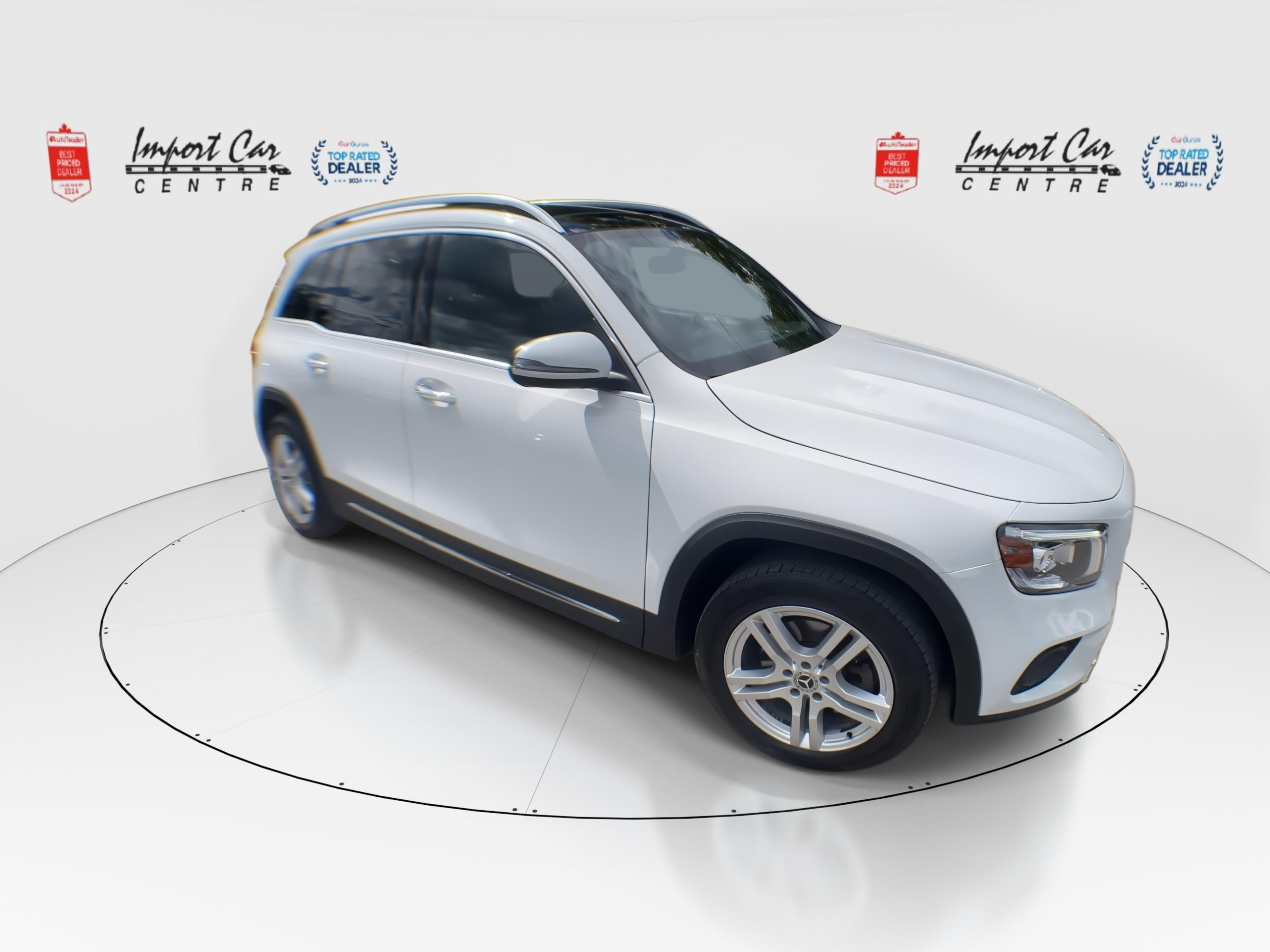 2022 Mercedes-Benz GLB 250