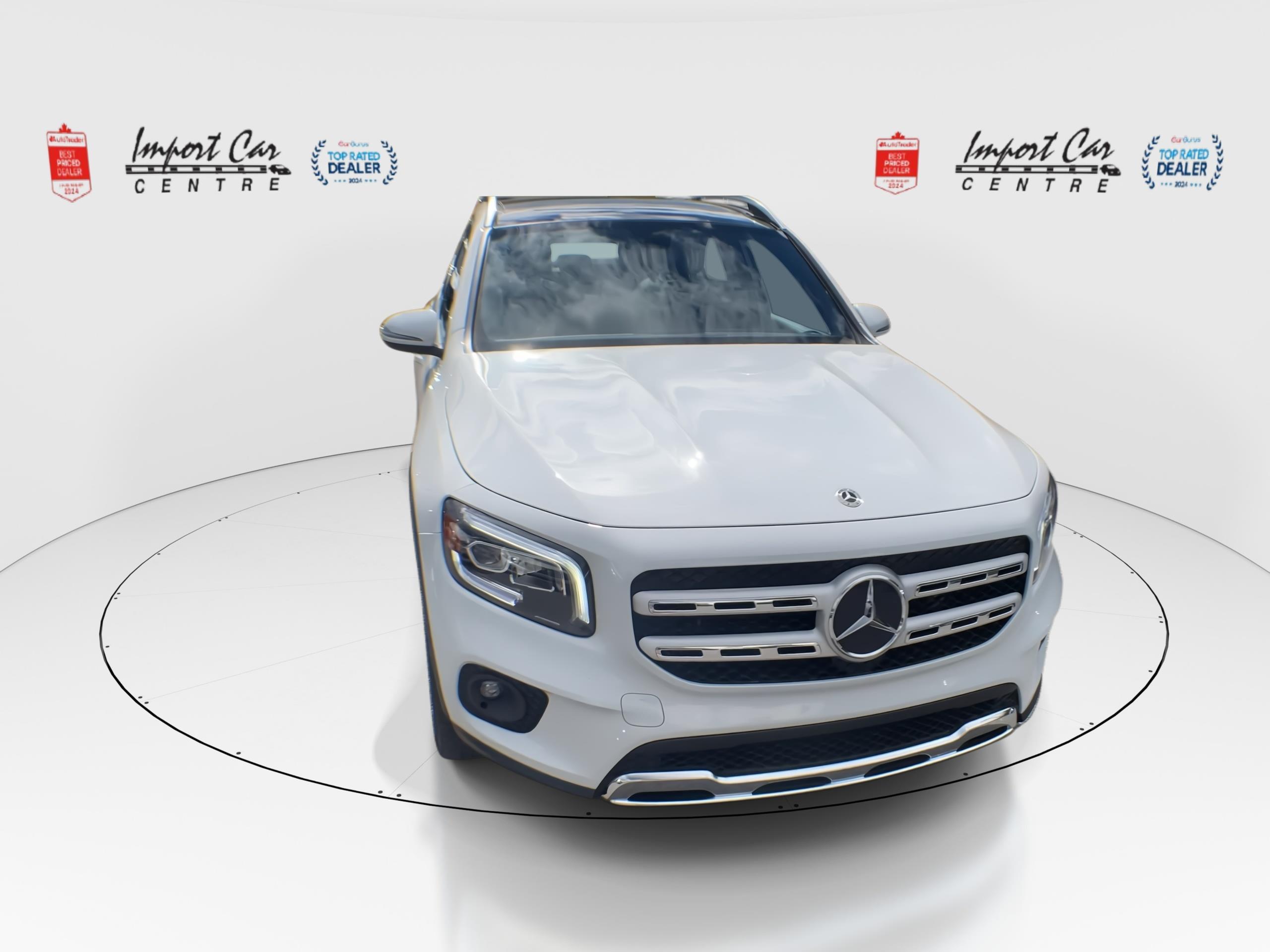 2022 Mercedes-Benz GLB 250