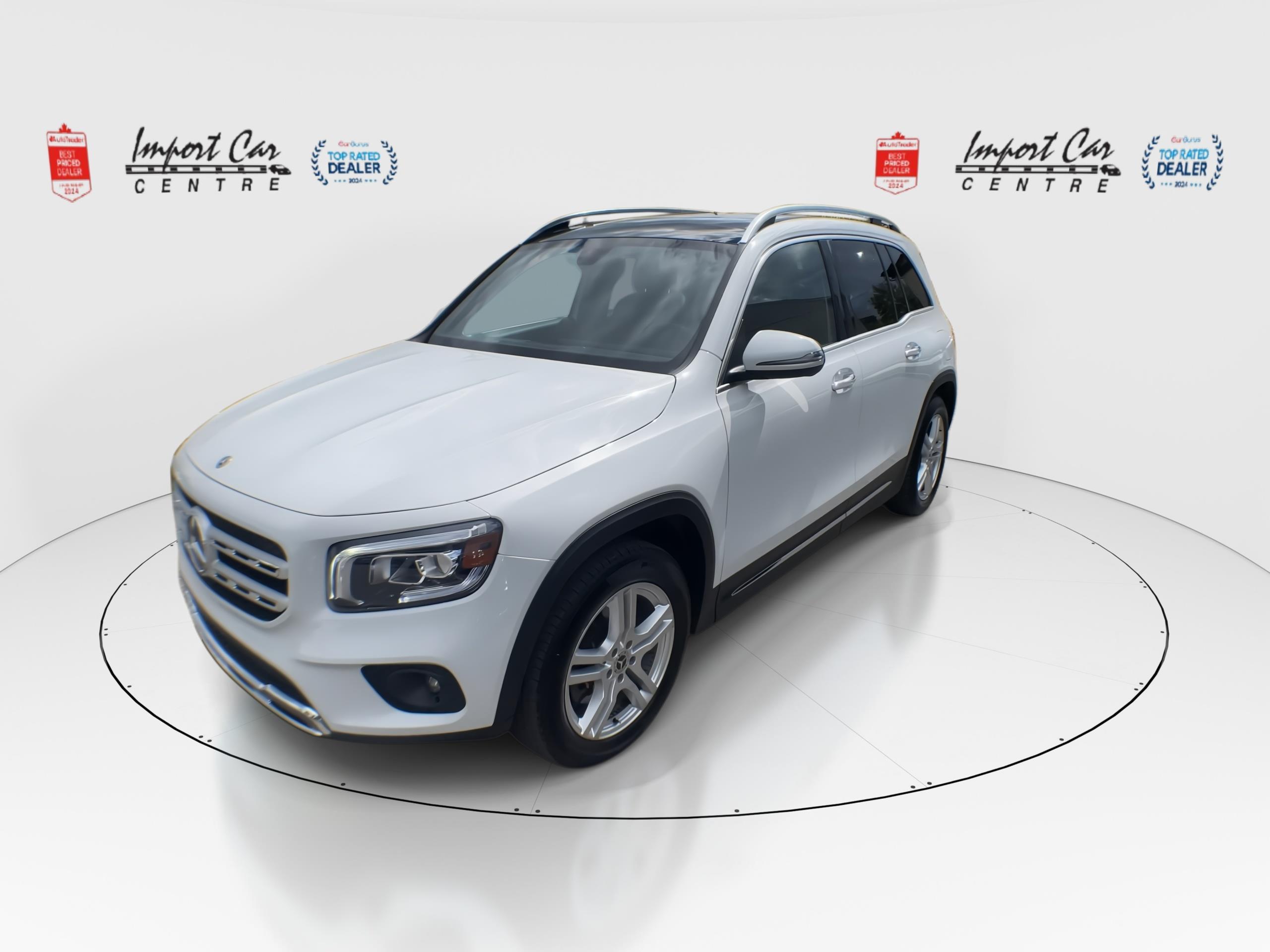 2022 Mercedes-Benz GLB 250