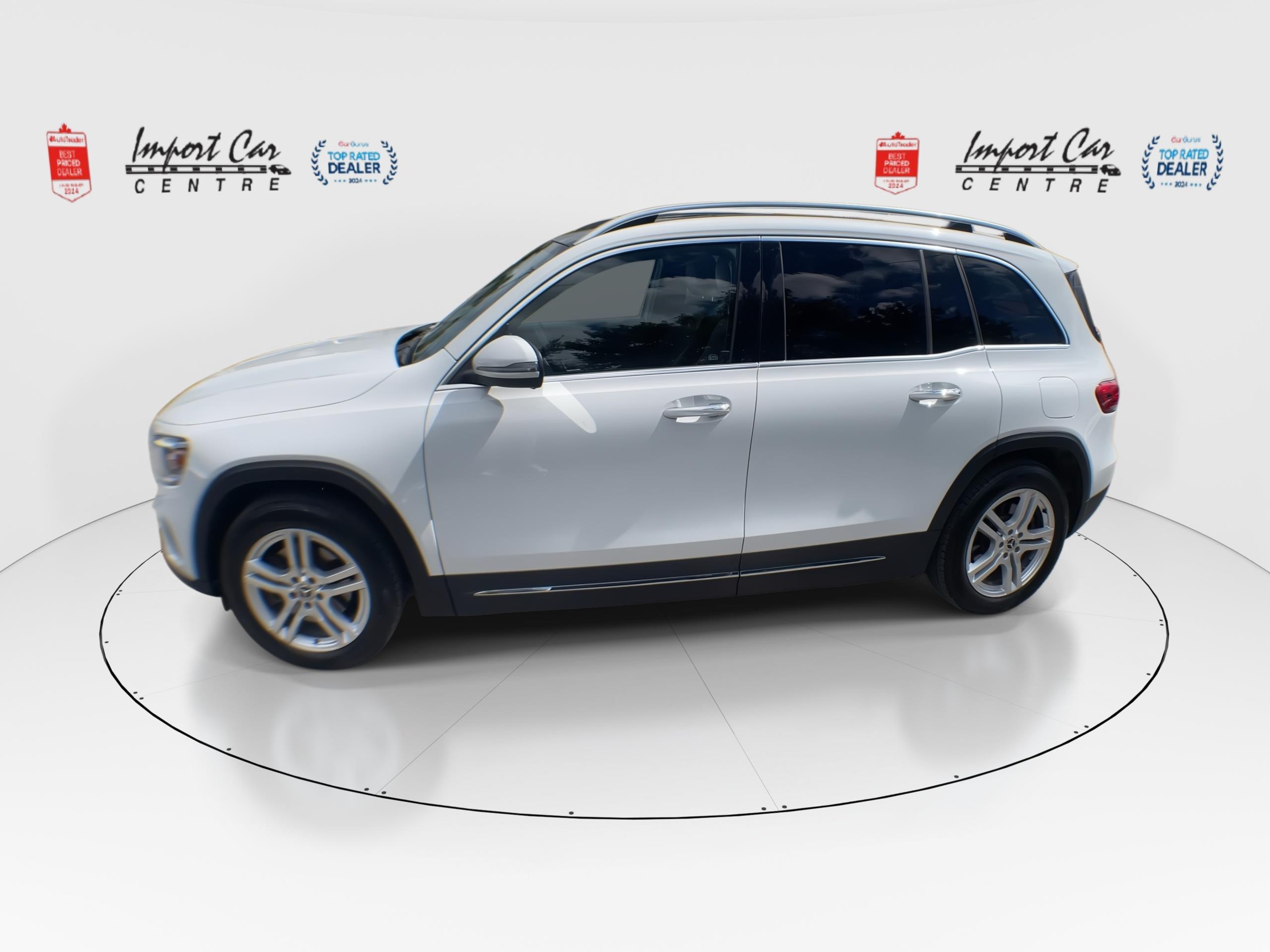 2022 Mercedes-Benz GLB 250