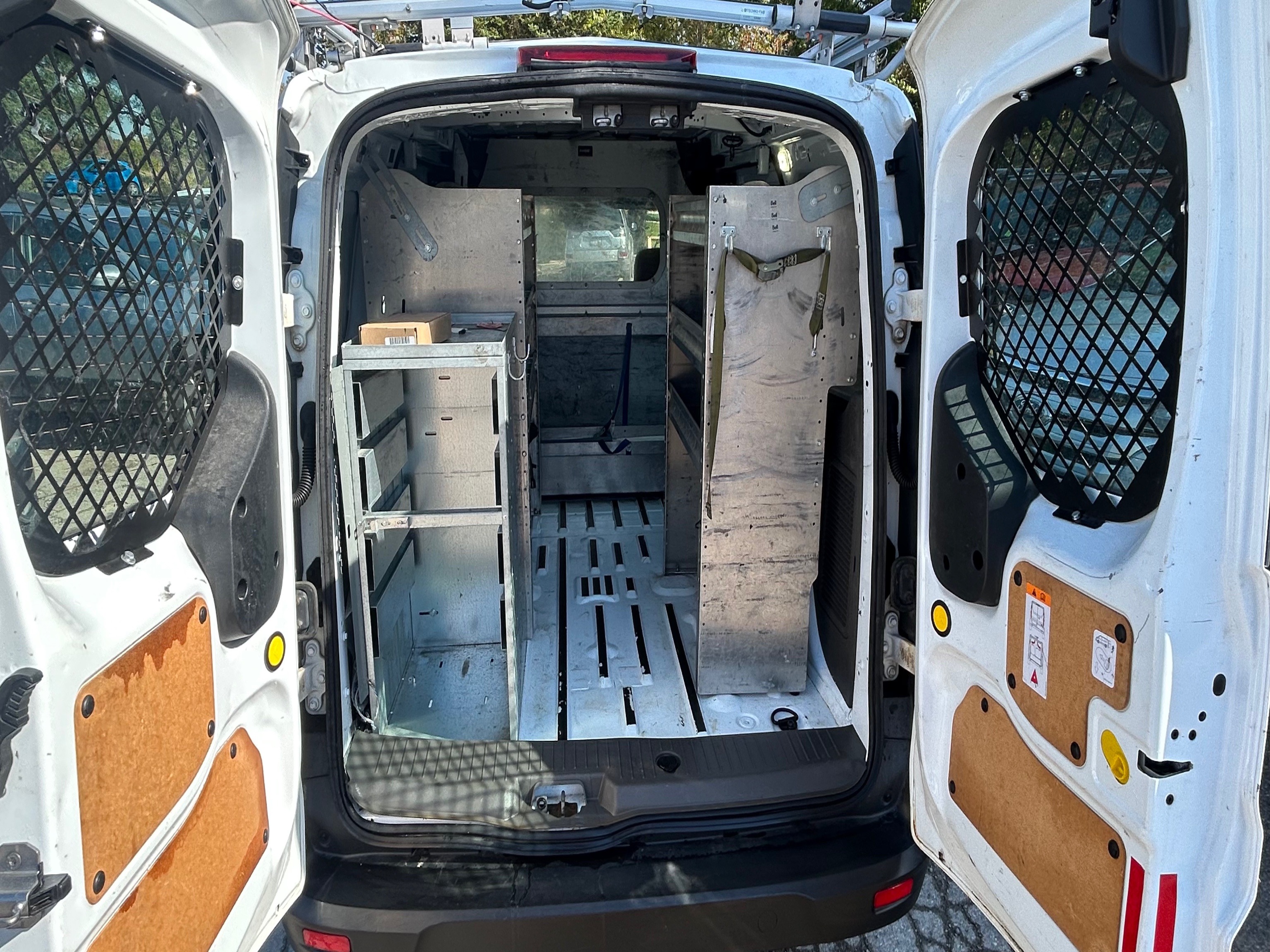 2019 Ford Transit Connect