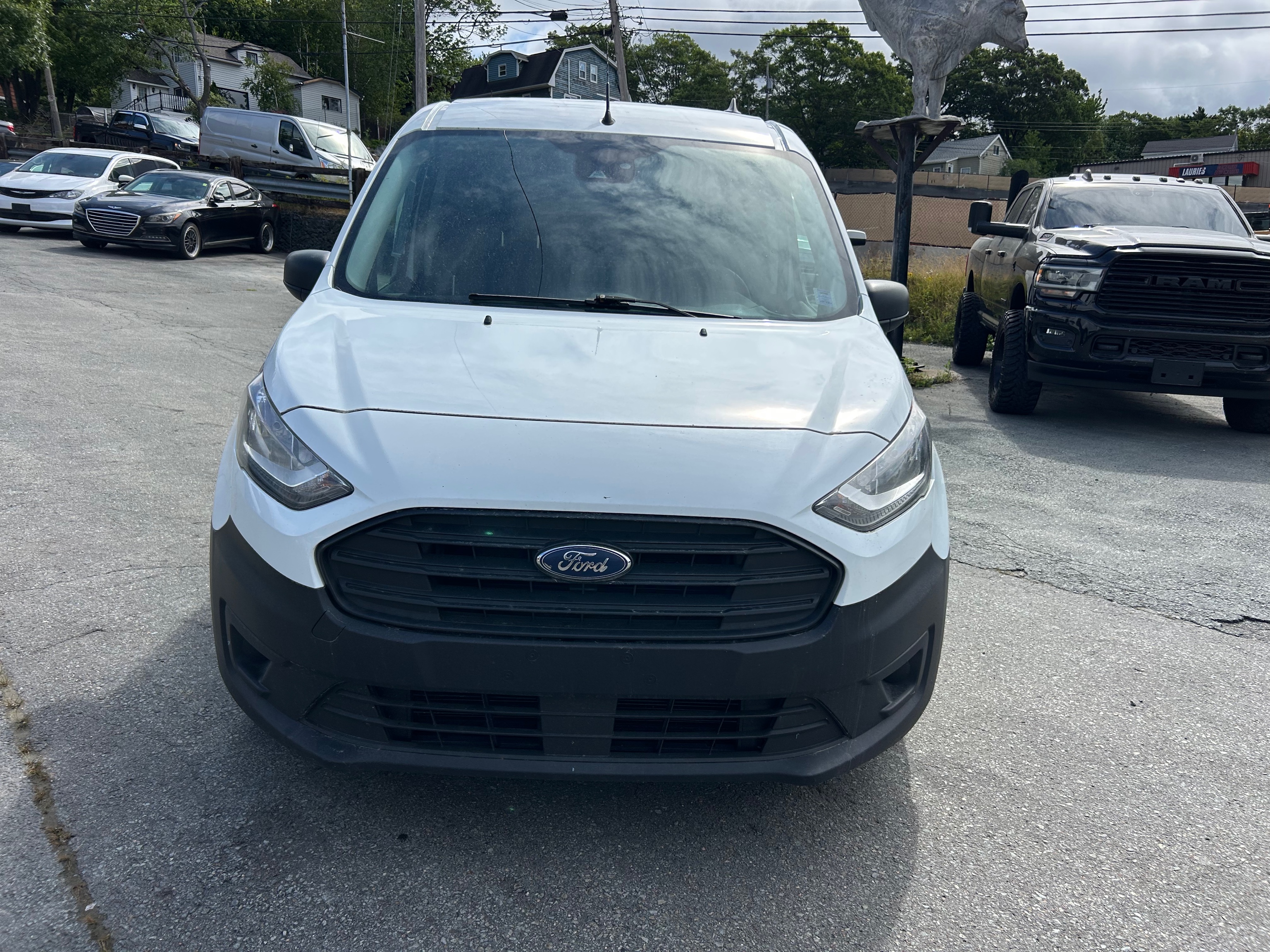 2020 Ford Transit Connect