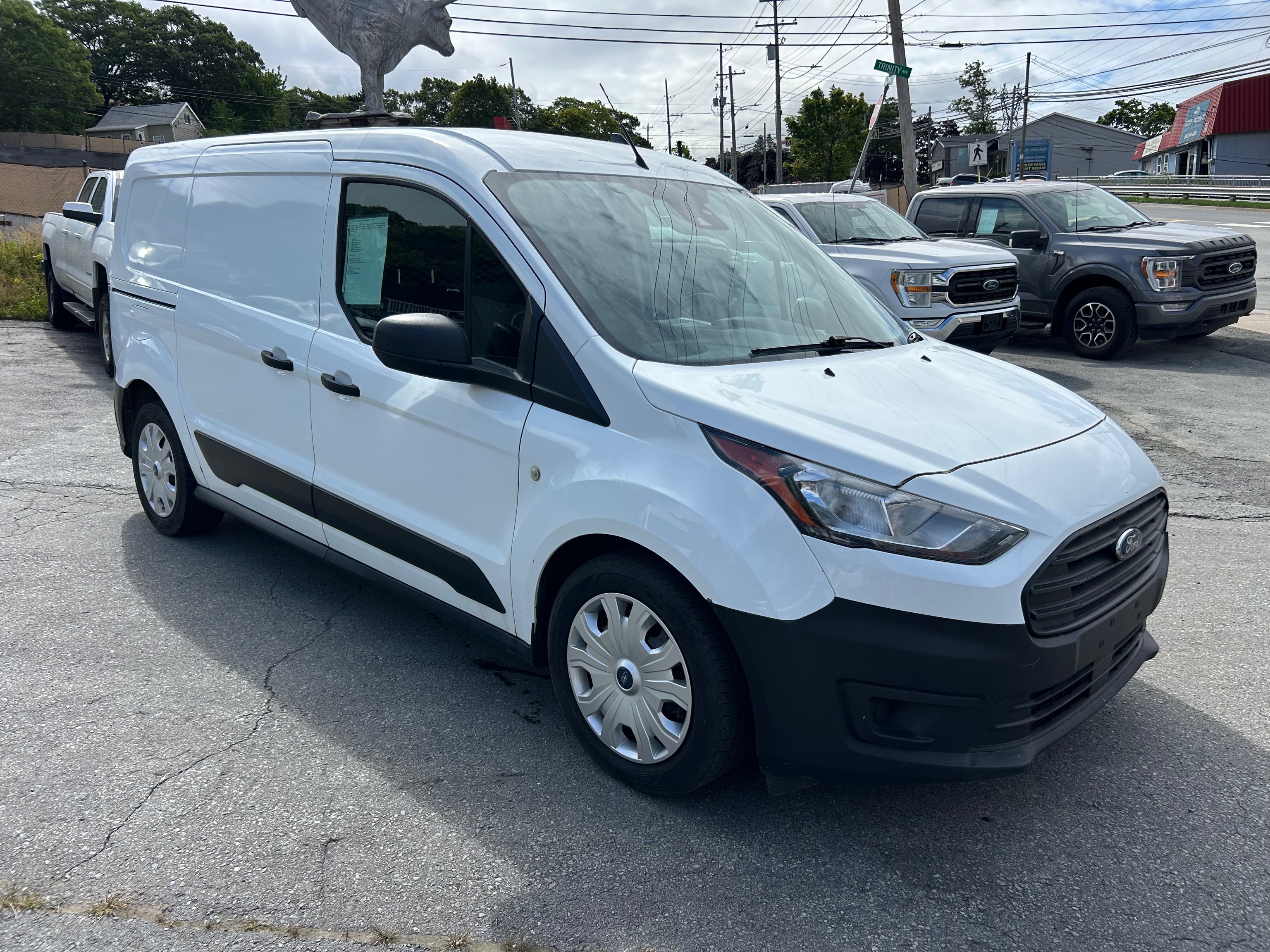 2020 Ford Transit Connect