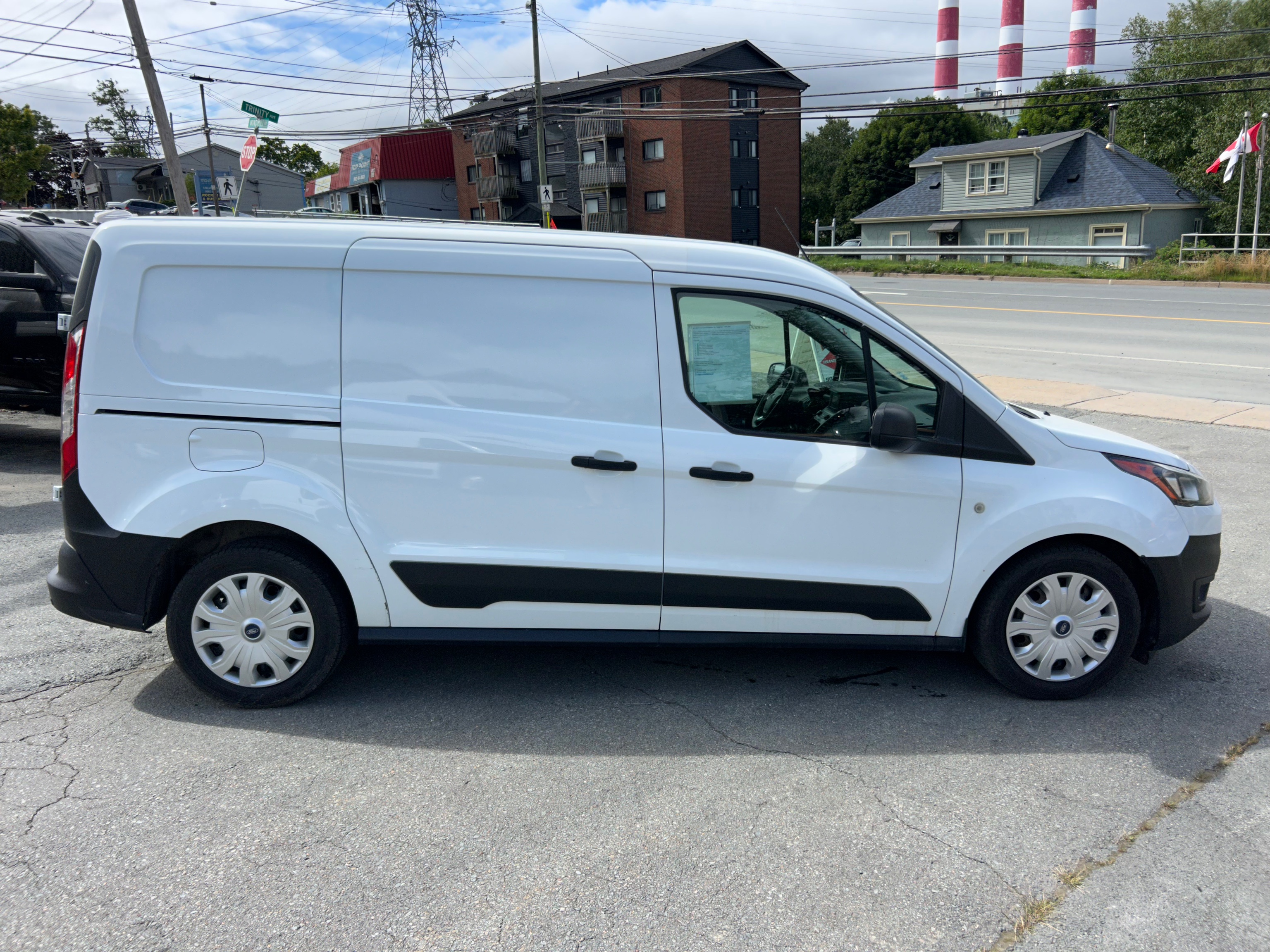 2020 Ford Transit Connect