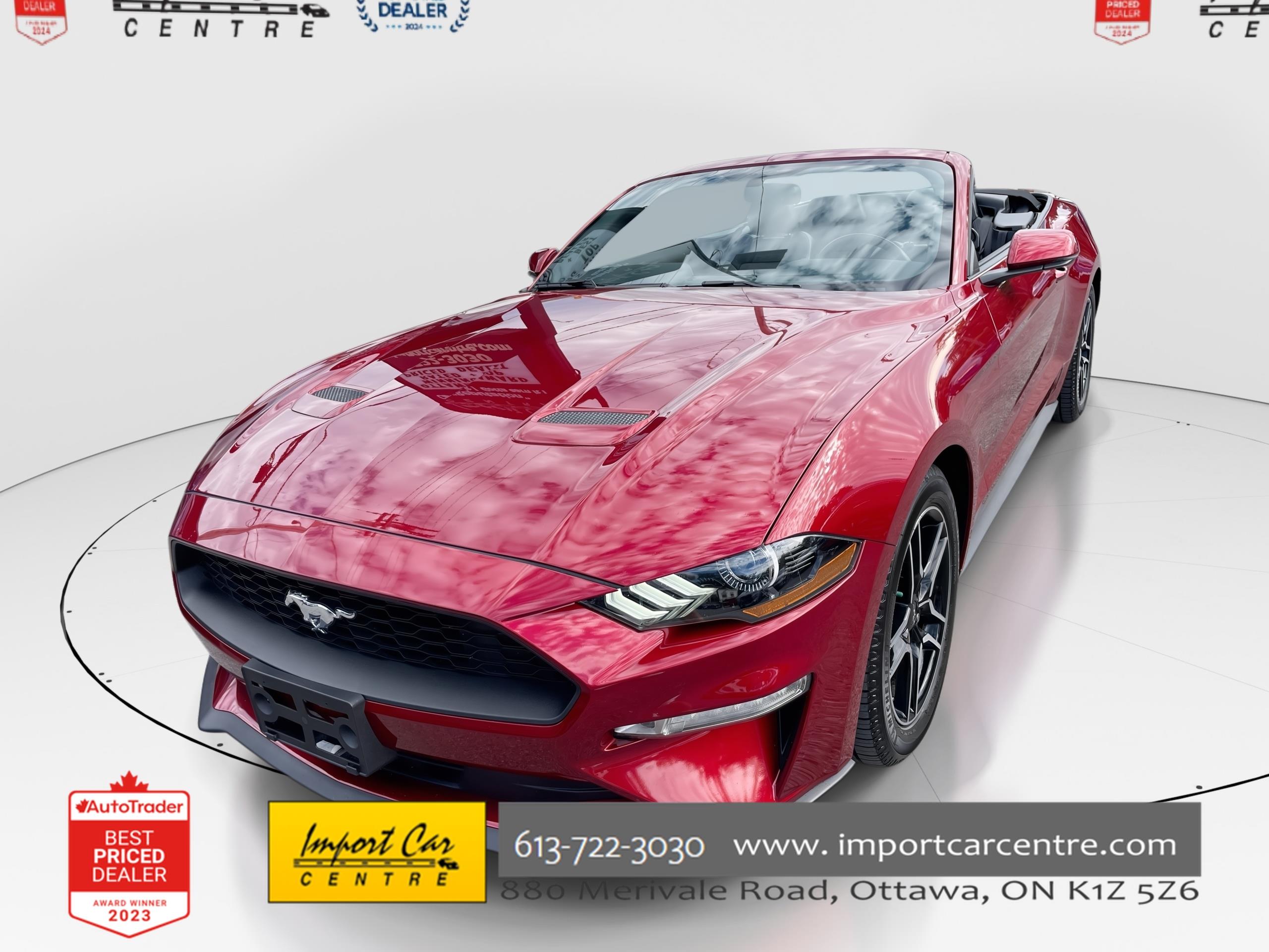 2019 Ford Mustang