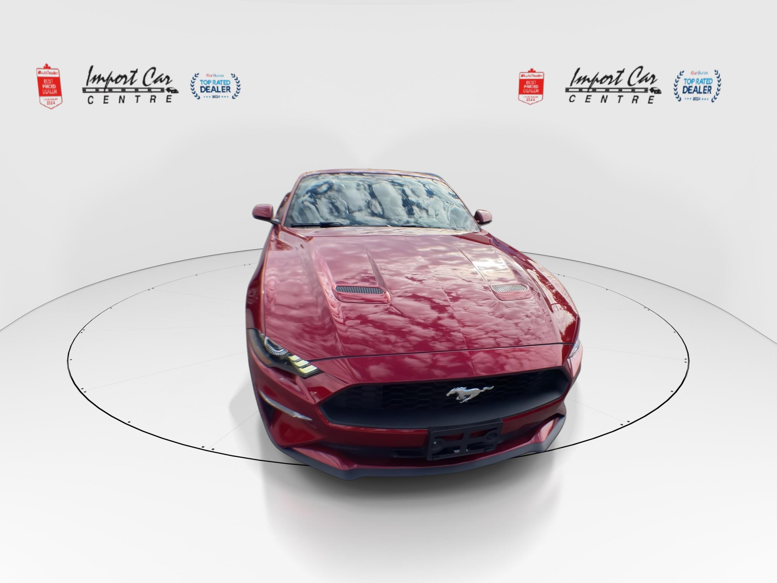 2019 Ford Mustang