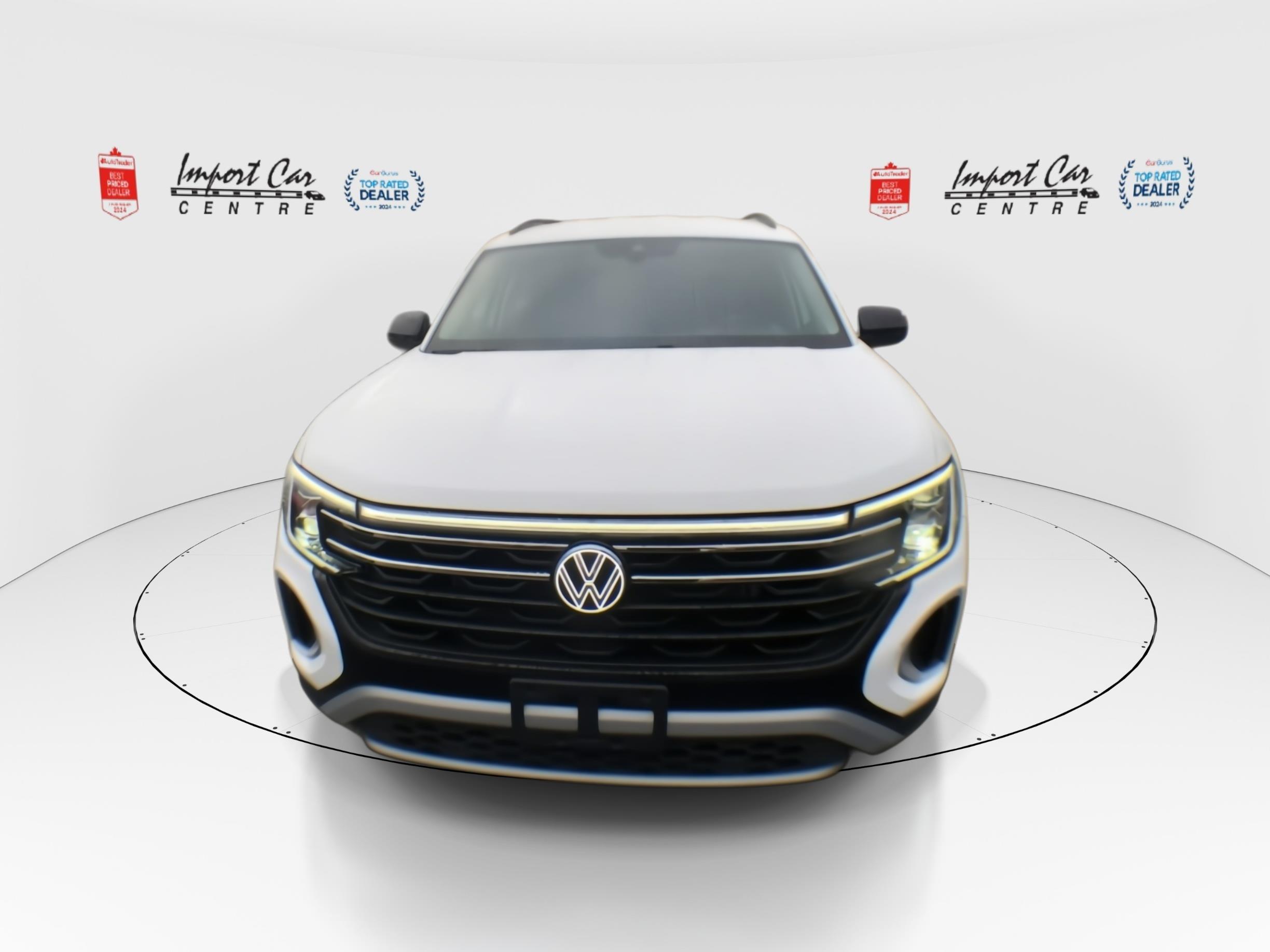 2025 Volkswagen Atlas