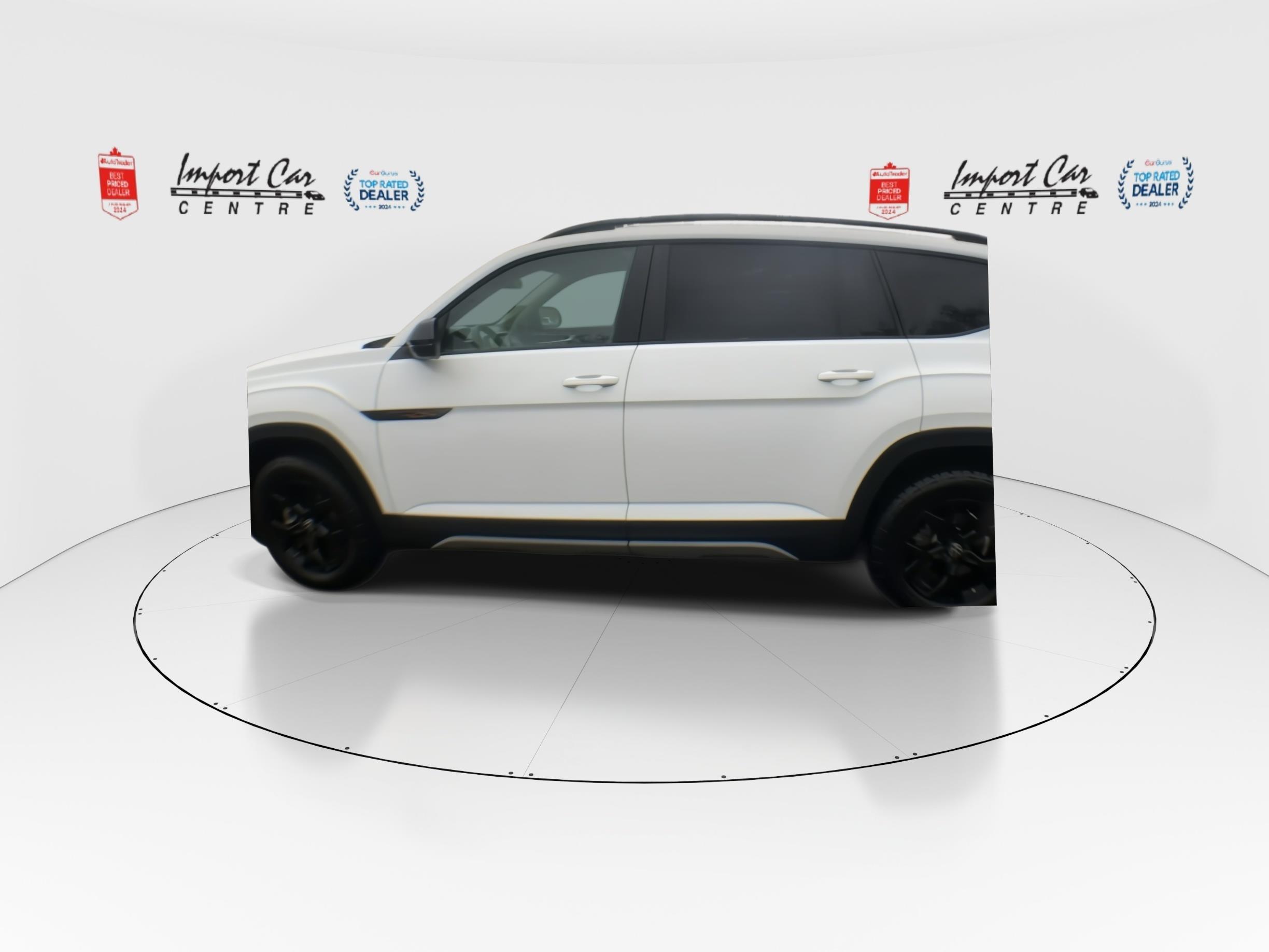 2025 Volkswagen Atlas