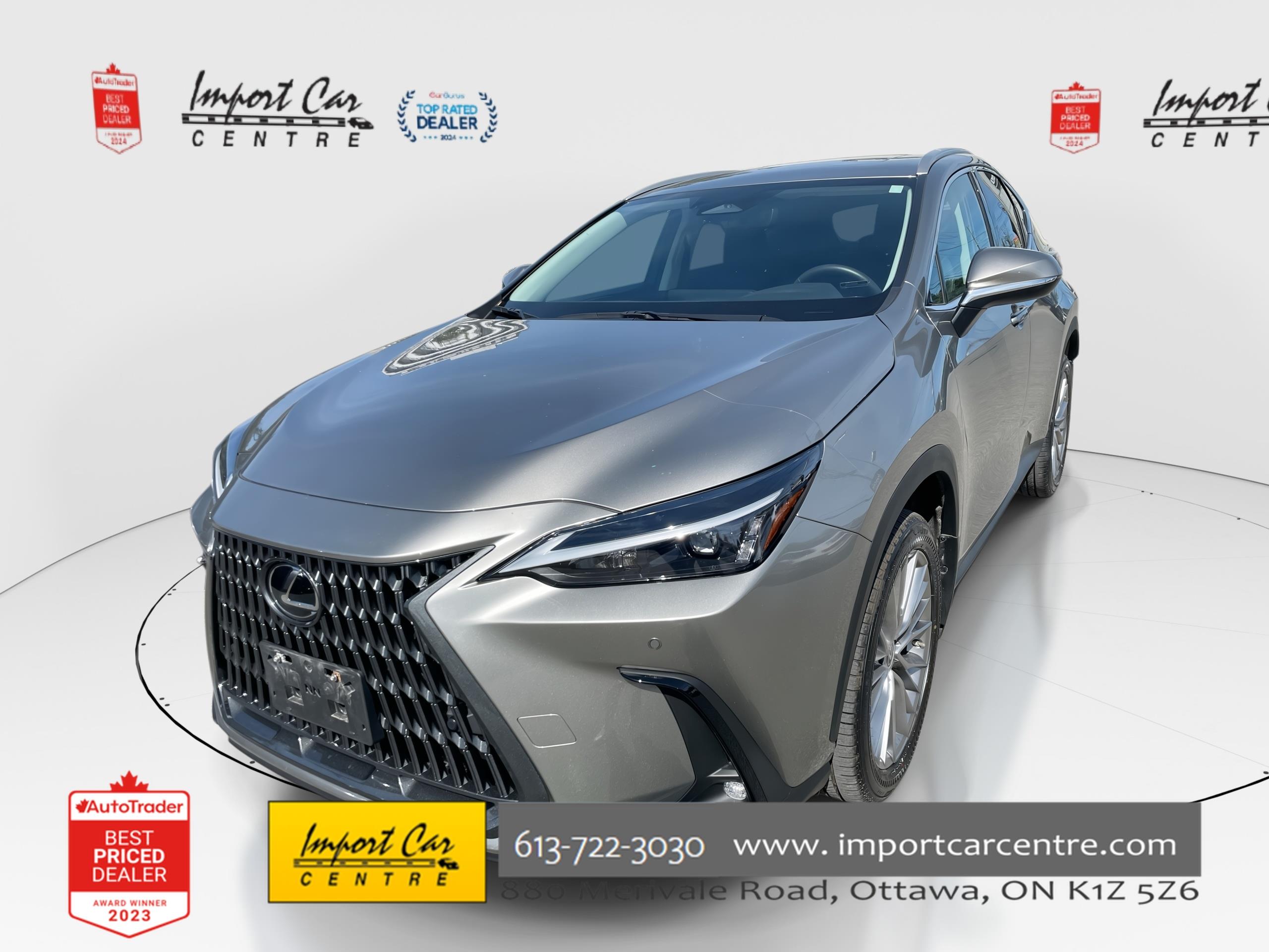 2023 Lexus NX 350