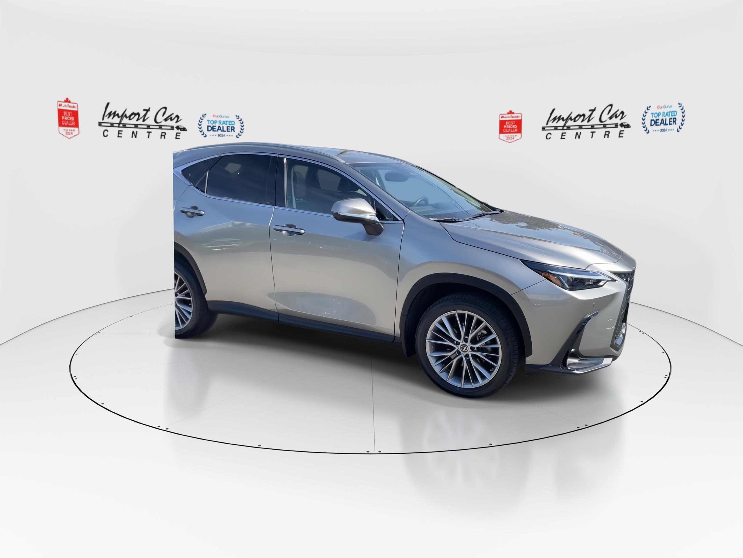 2023 Lexus NX 350